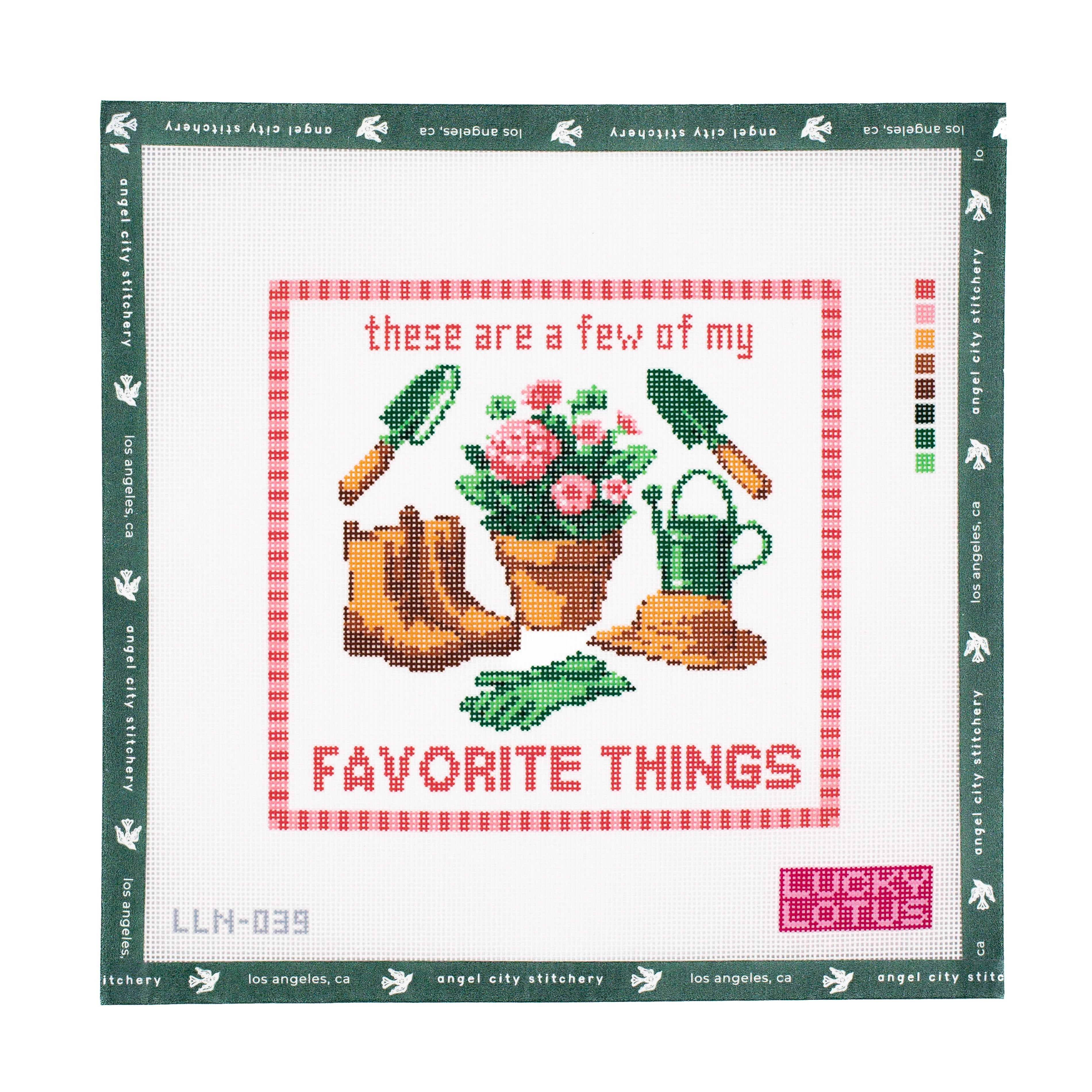 These Are a Few of My Favorite Things (Gardening)