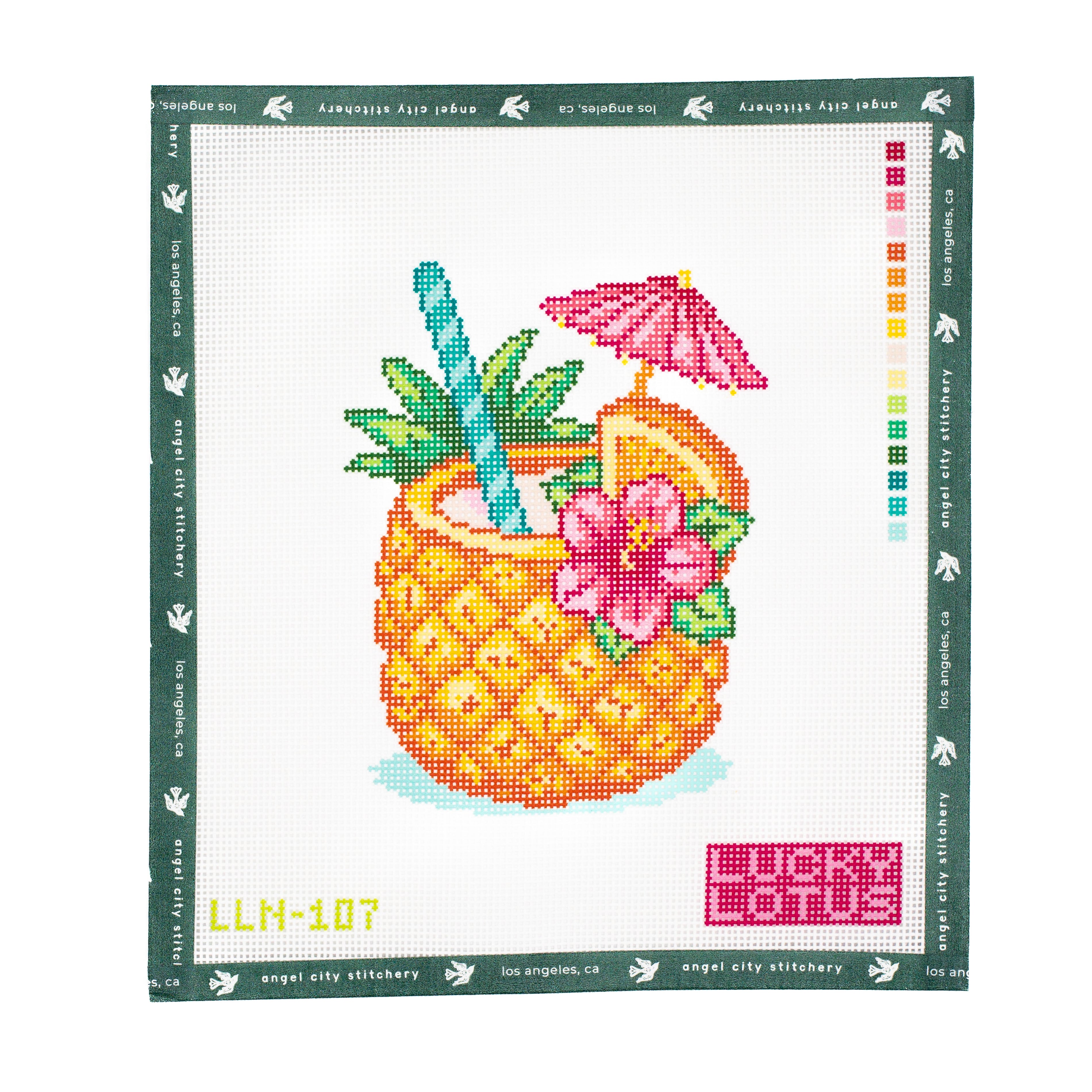 Pineapple Cocktail