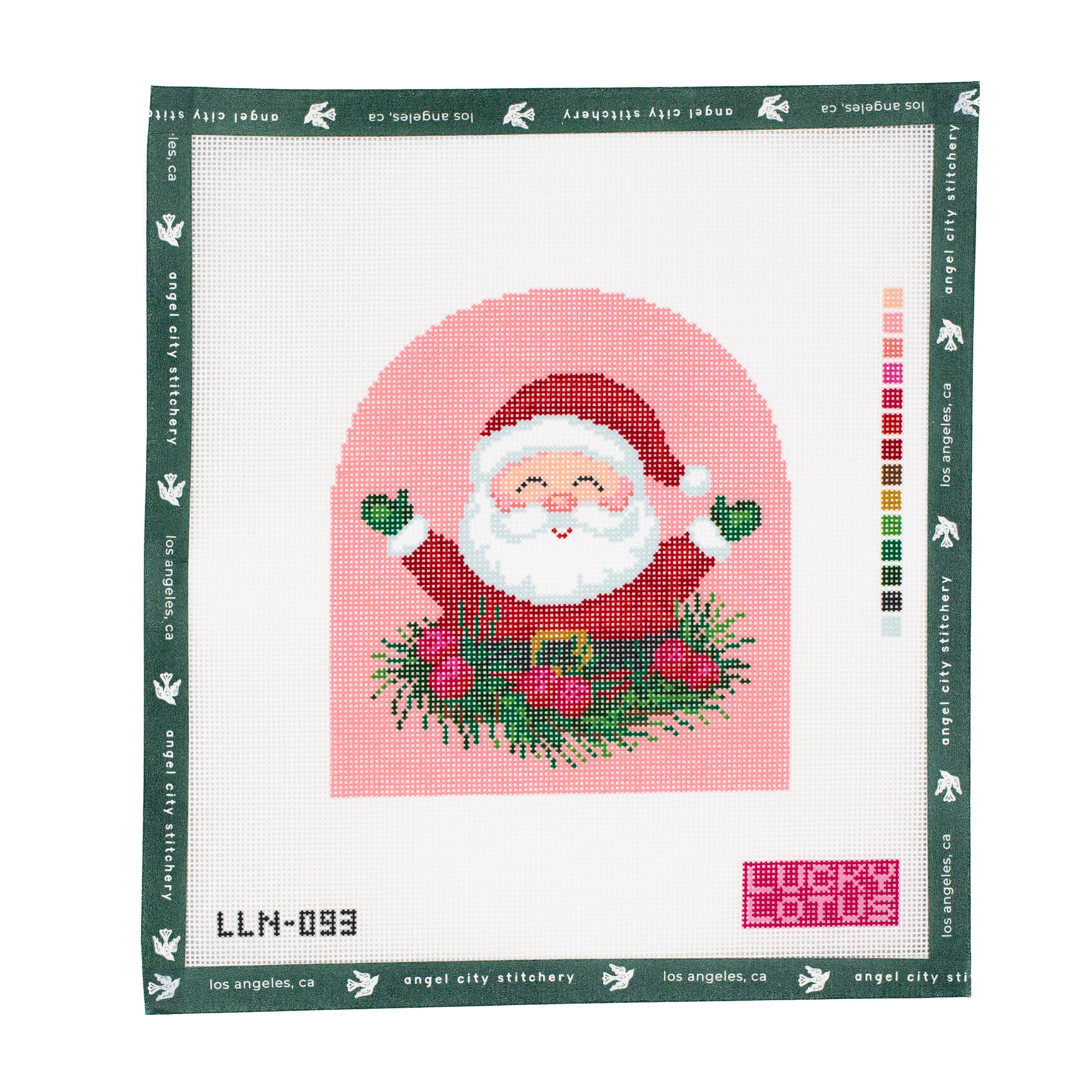 Merry Santa