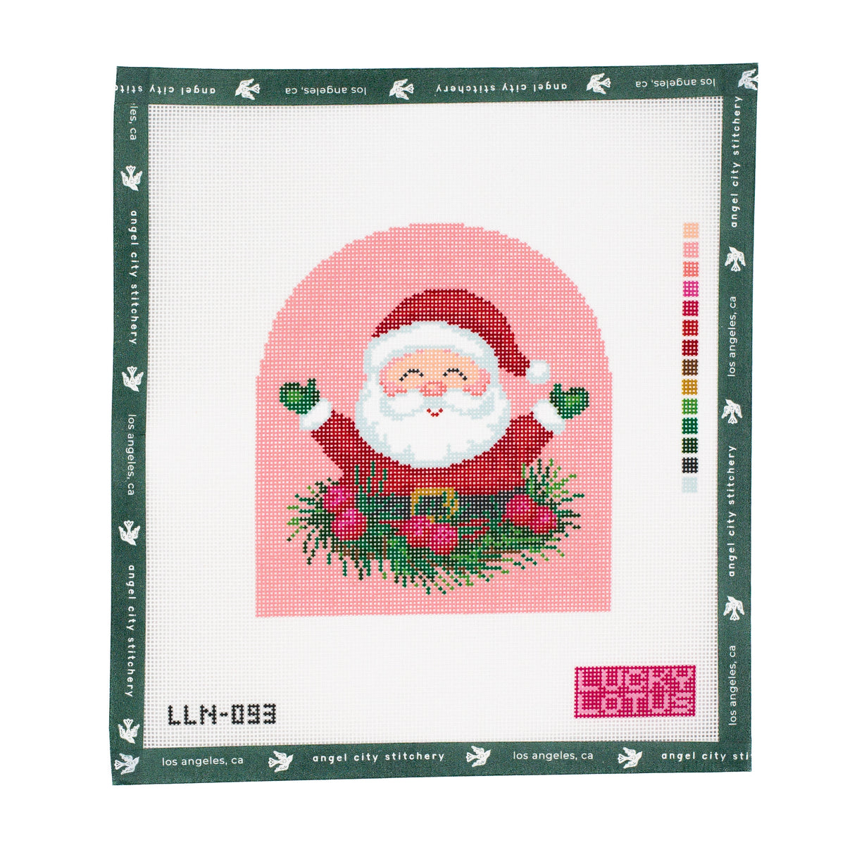 Merry Santa