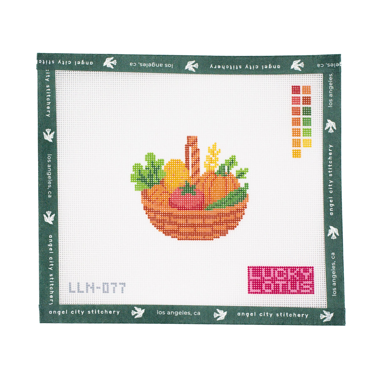Veggie Basket Mini