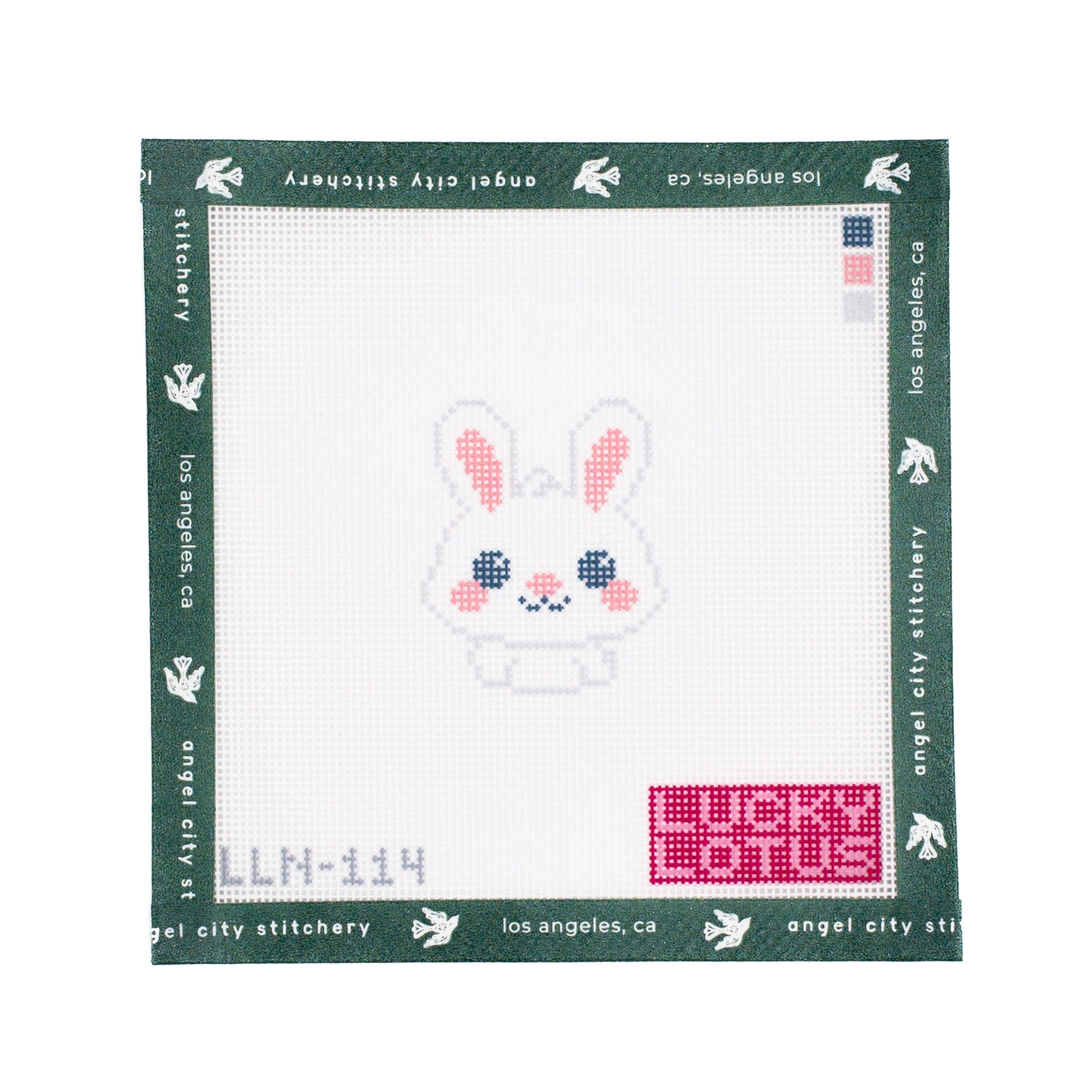 Lucky Littles Bunny