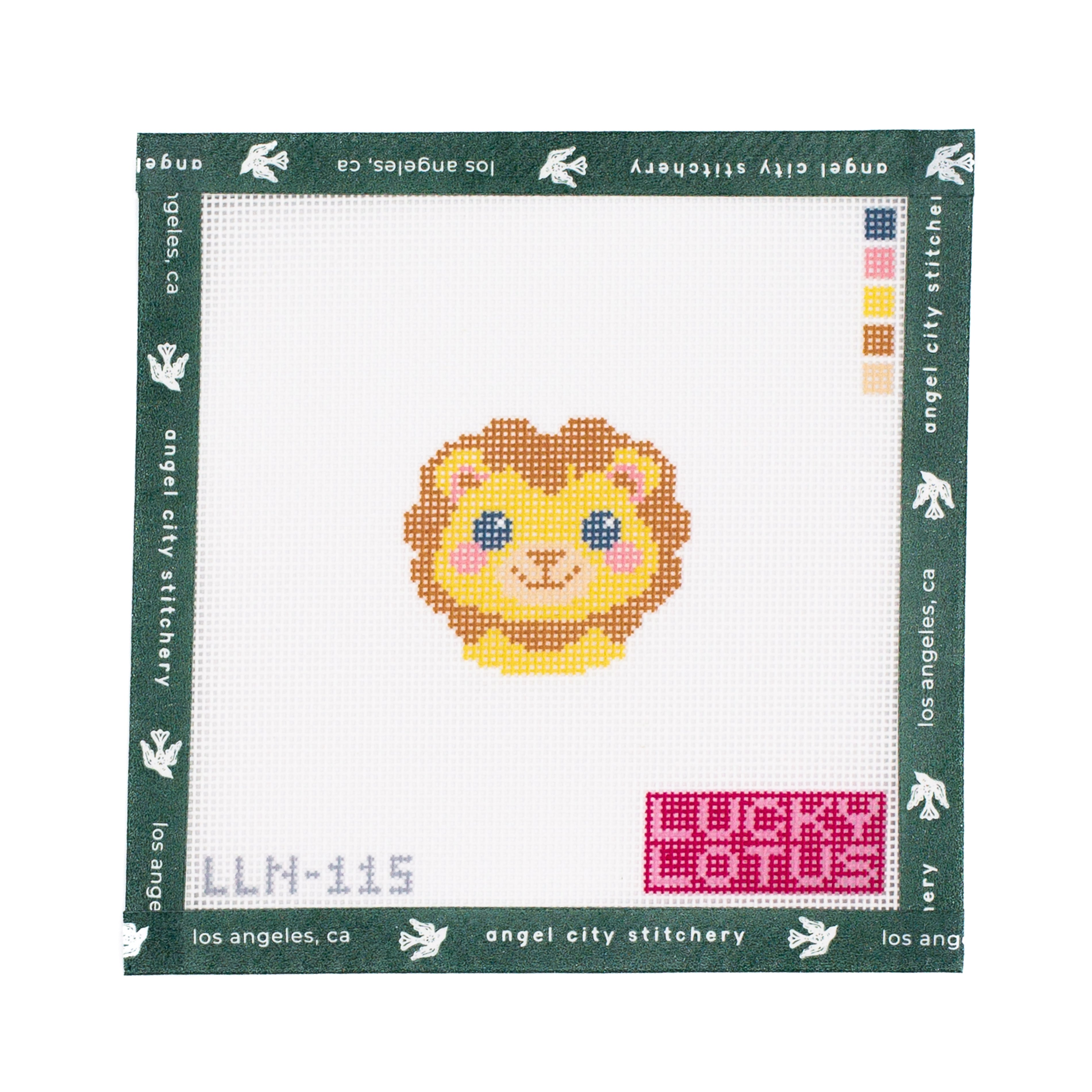 Lucky Littles Lion