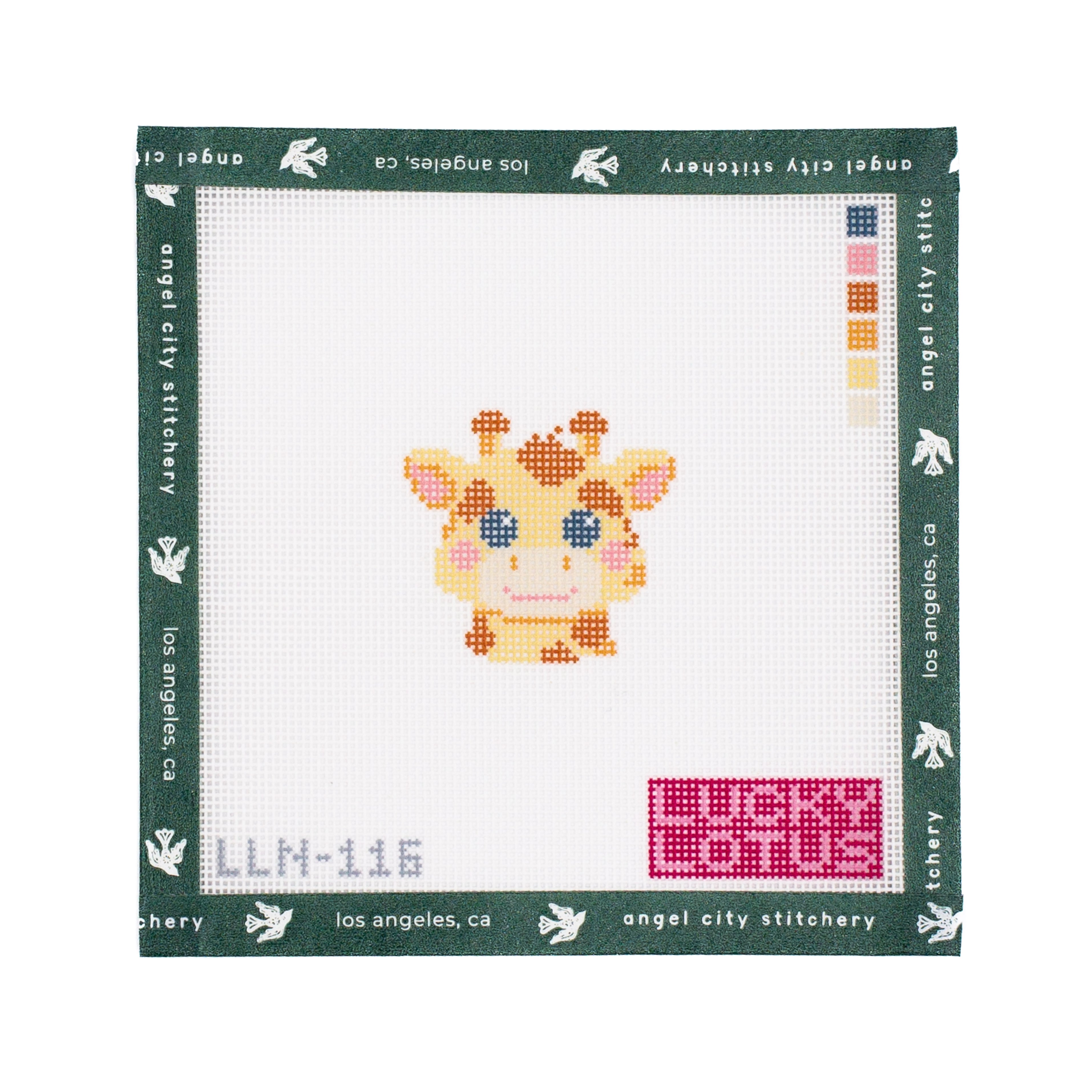 Lucky Littles Giraffe