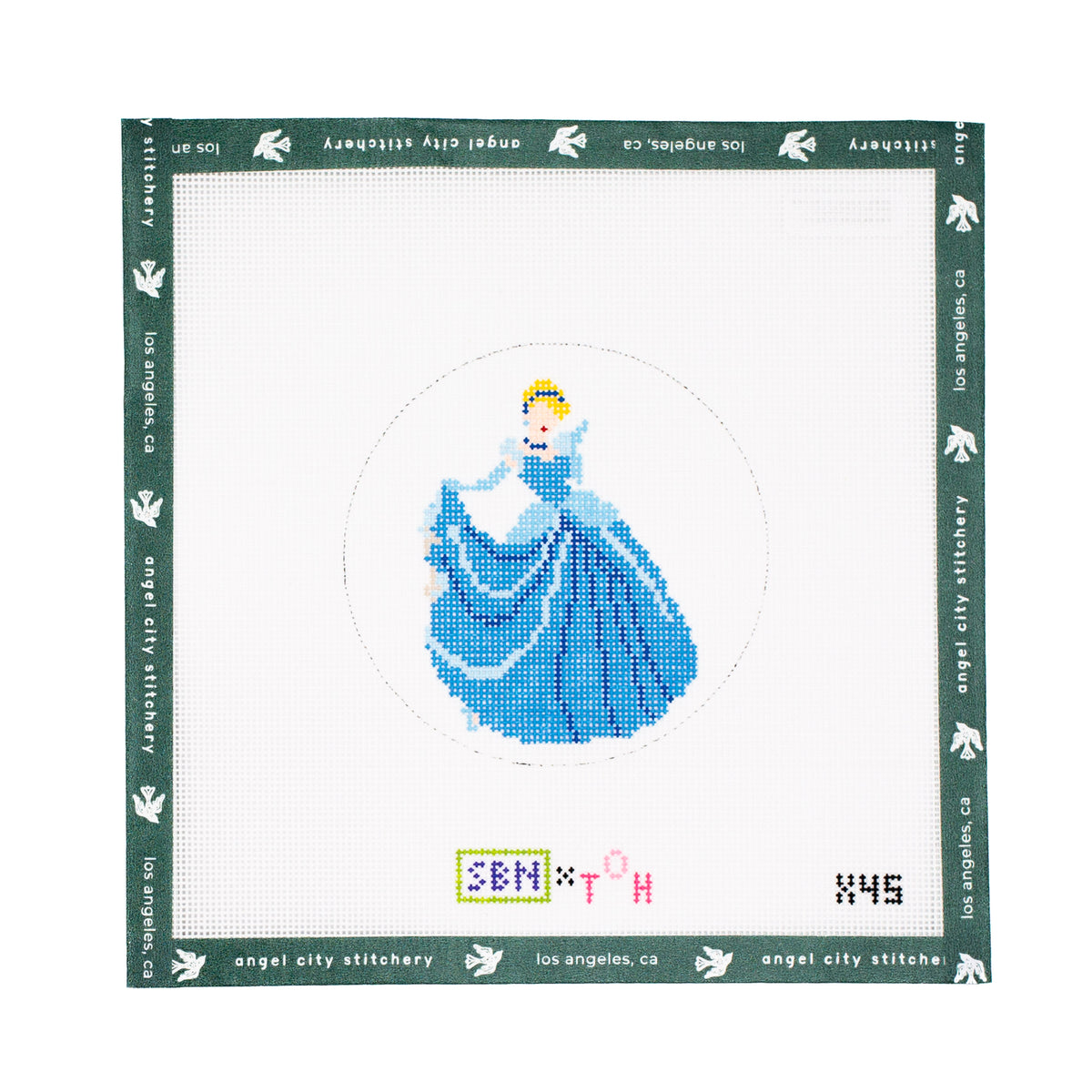 Glass Slipper Princess (Princess Series)