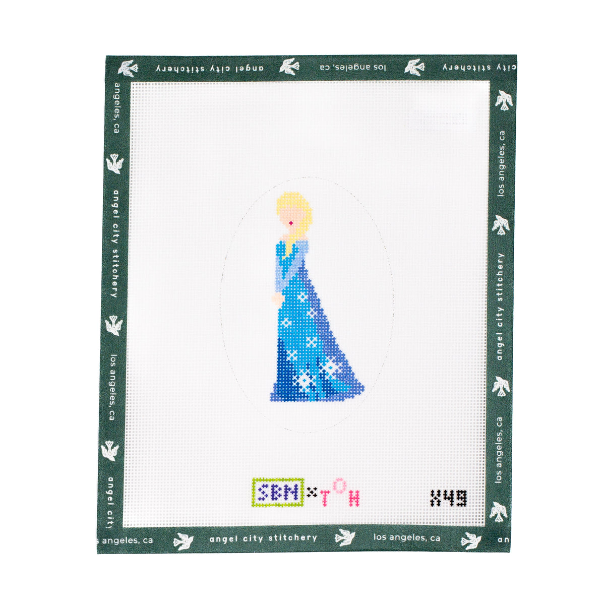 Ice Queen (Princess Series)