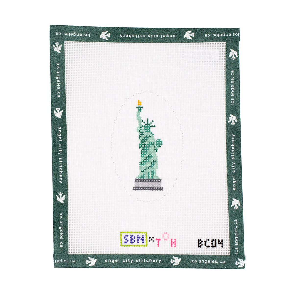 Statue of Liberty Bag Charm