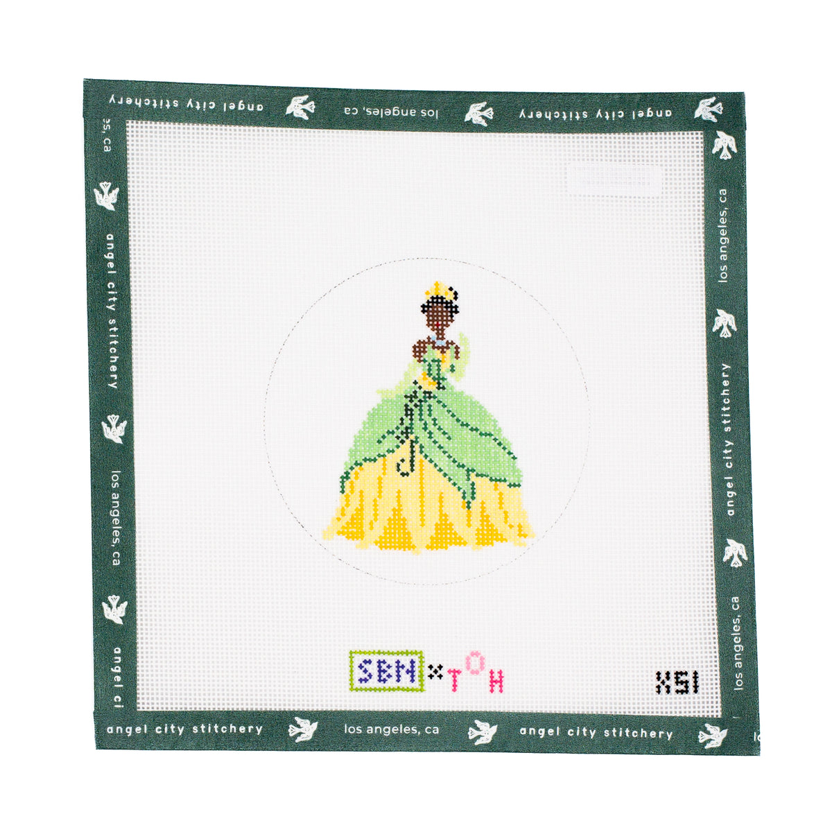 Bayou Brincess (Princess Series)