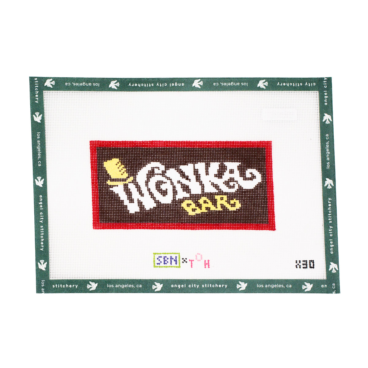 Wonka Bar