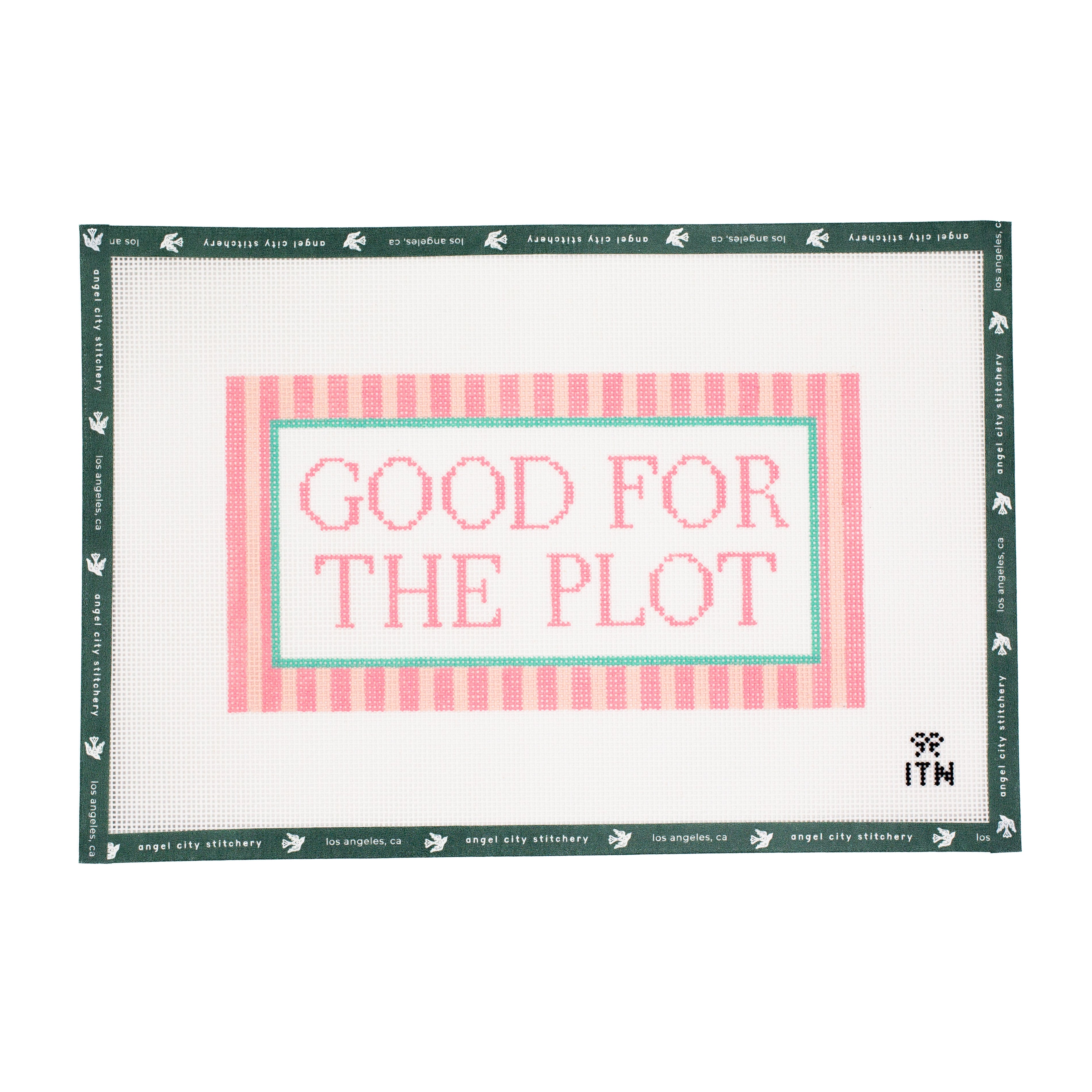 Good for the Plot