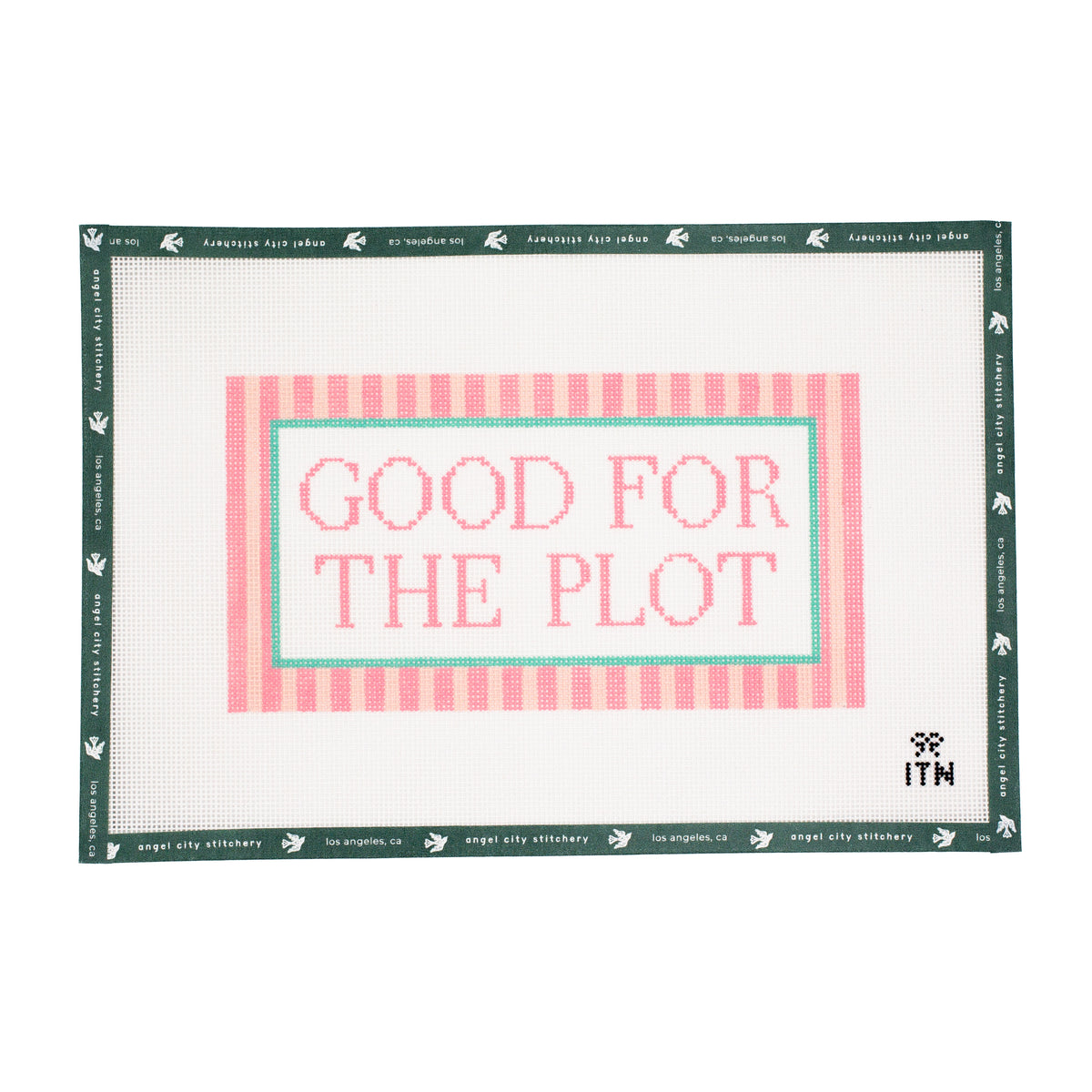 Good for the Plot