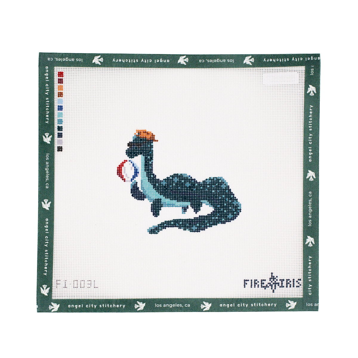 Loch Ness Monster (New Version)