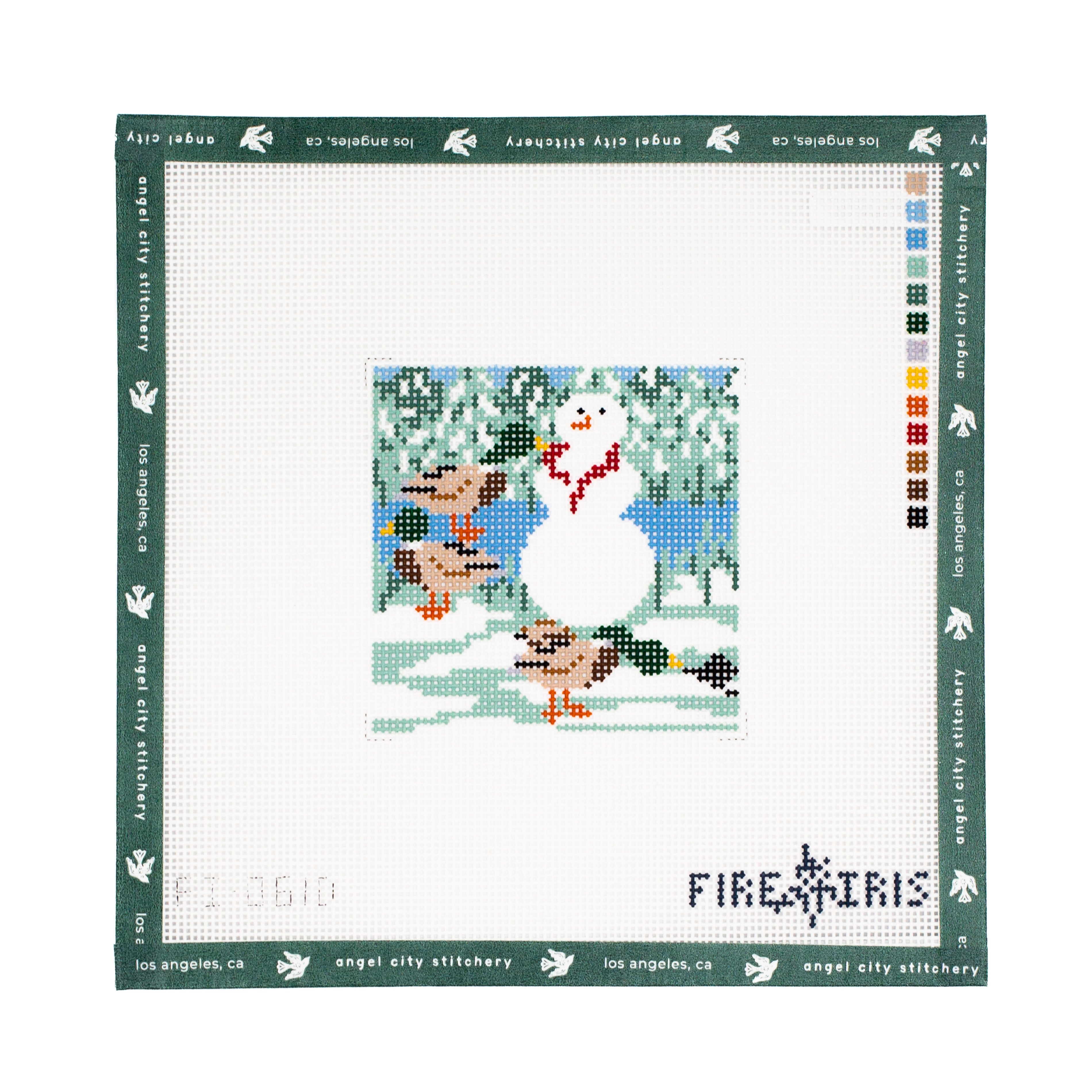 Duck, Duck, Snowman