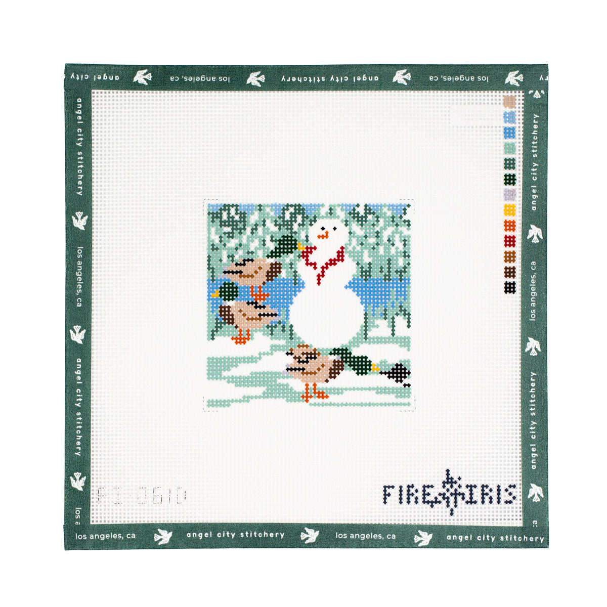 Duck, Duck, Snowman
