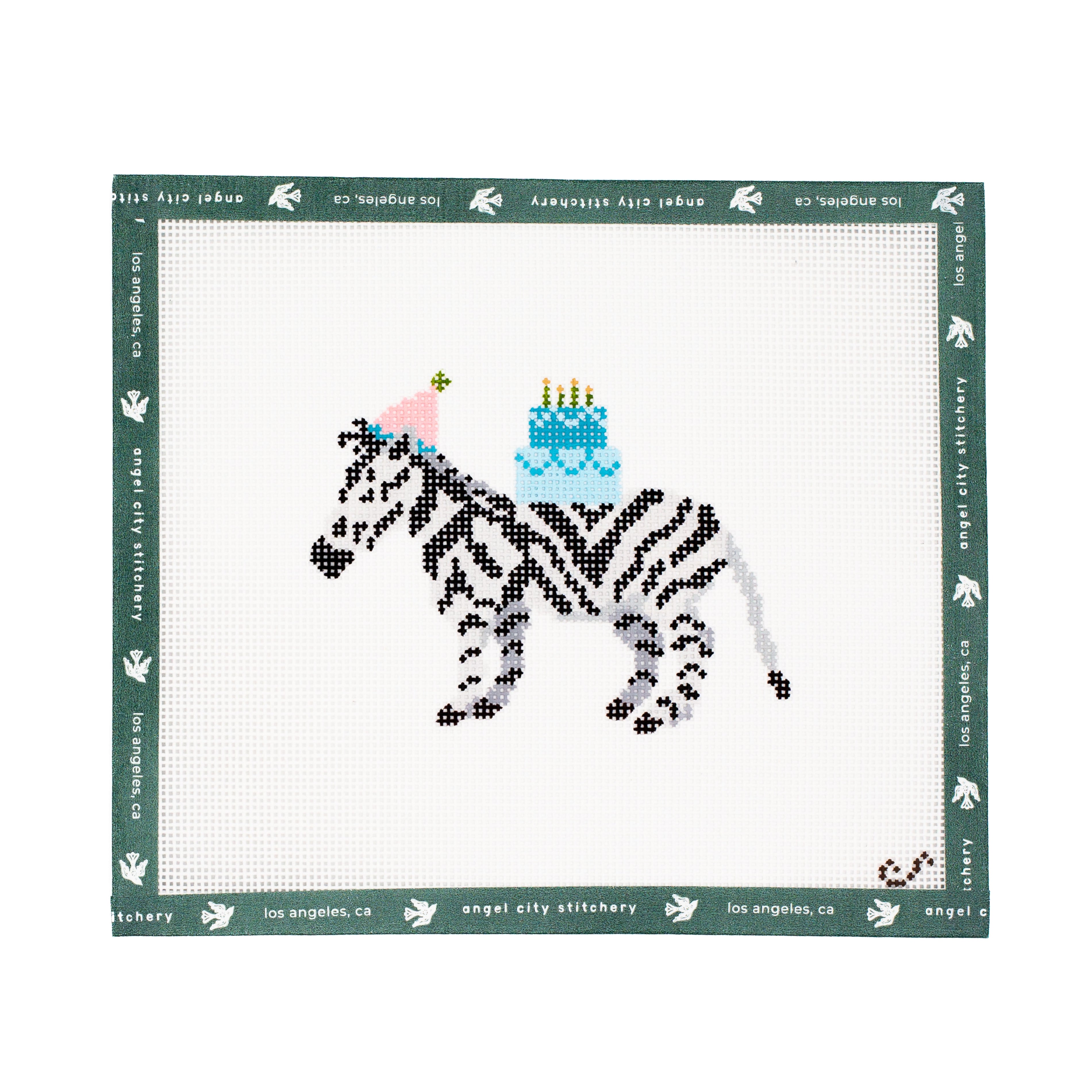 Party Zebra