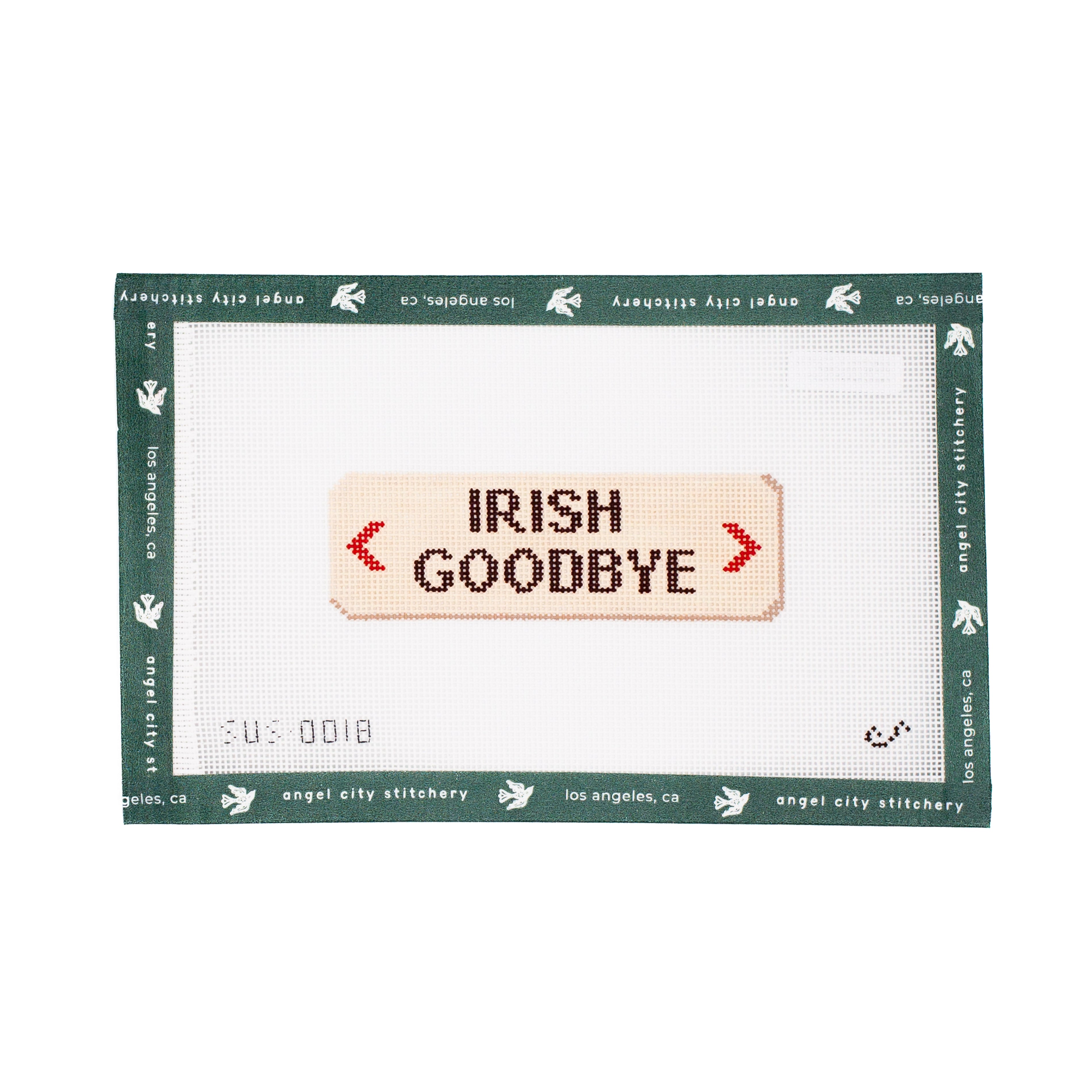 Irish Goodbye