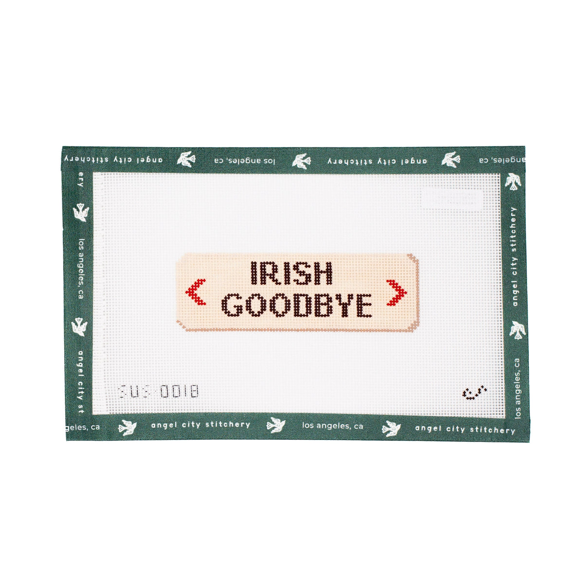 Irish Goodbye