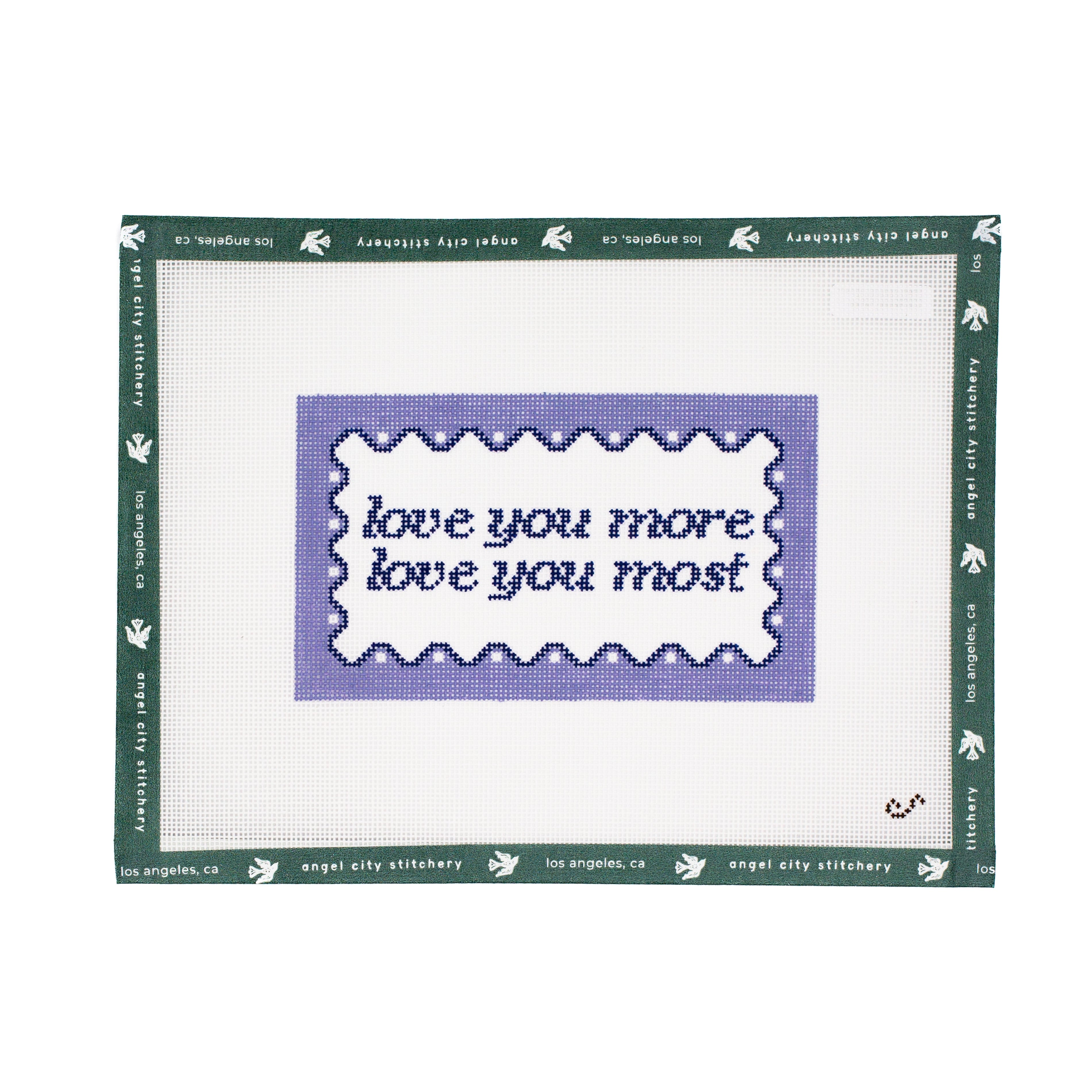 Love You More Love You Most (Blue)