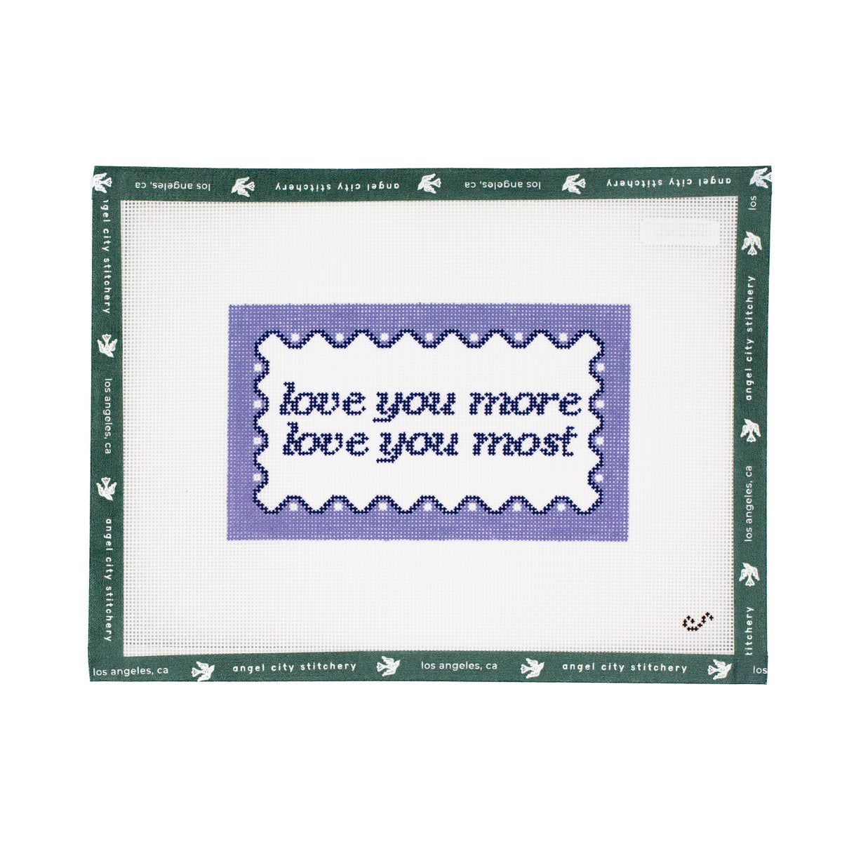 Love You More Love You Most (Blue)