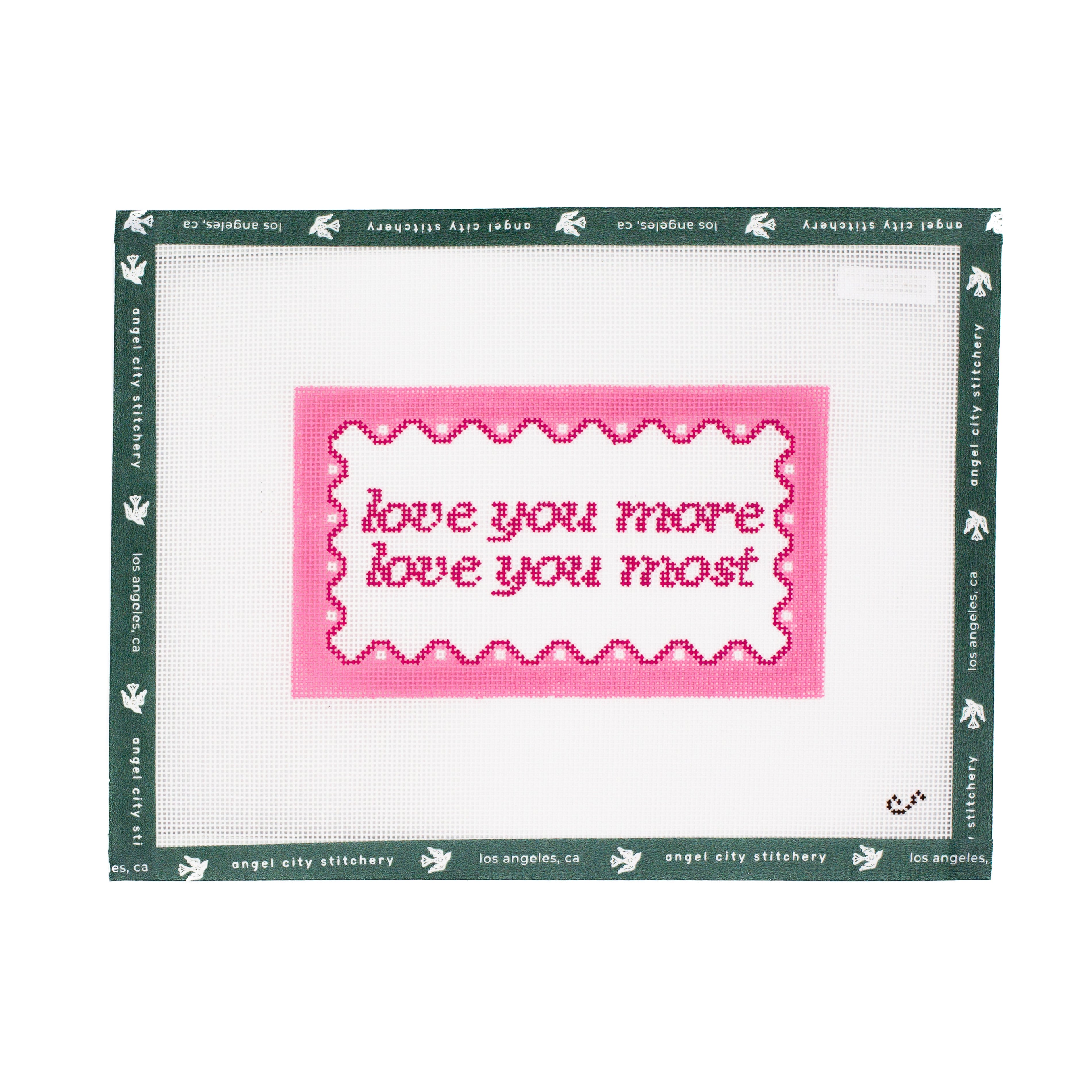 Love You More Love You Most (Pink)