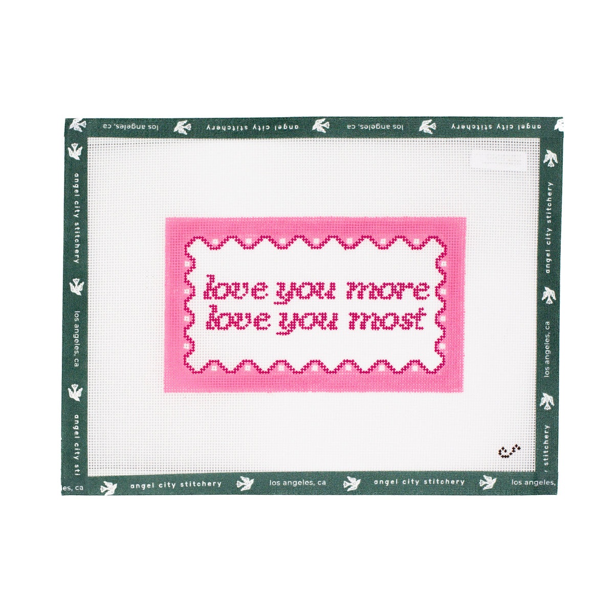 Love You More Love You Most (Pink)