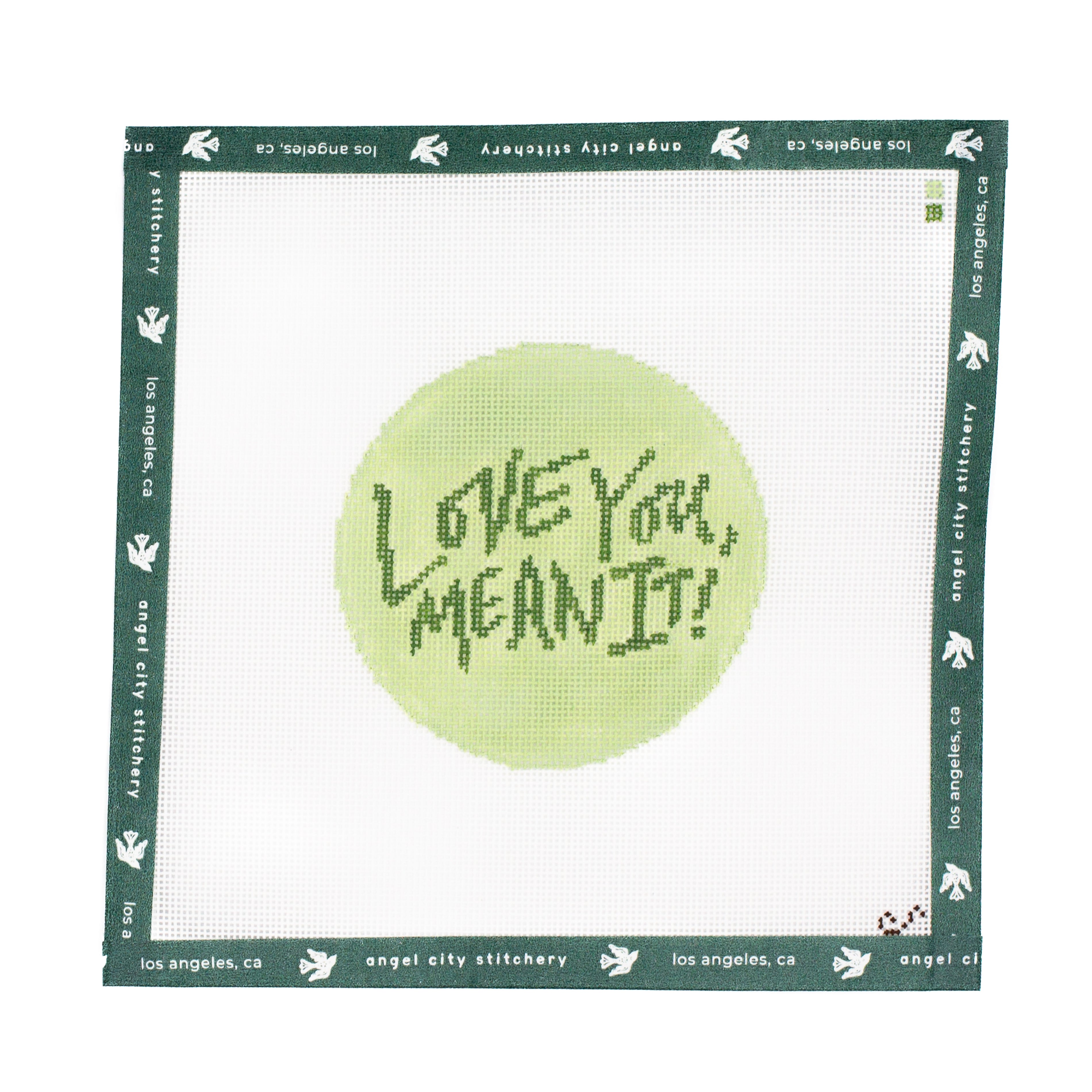 Love You, Mean It!