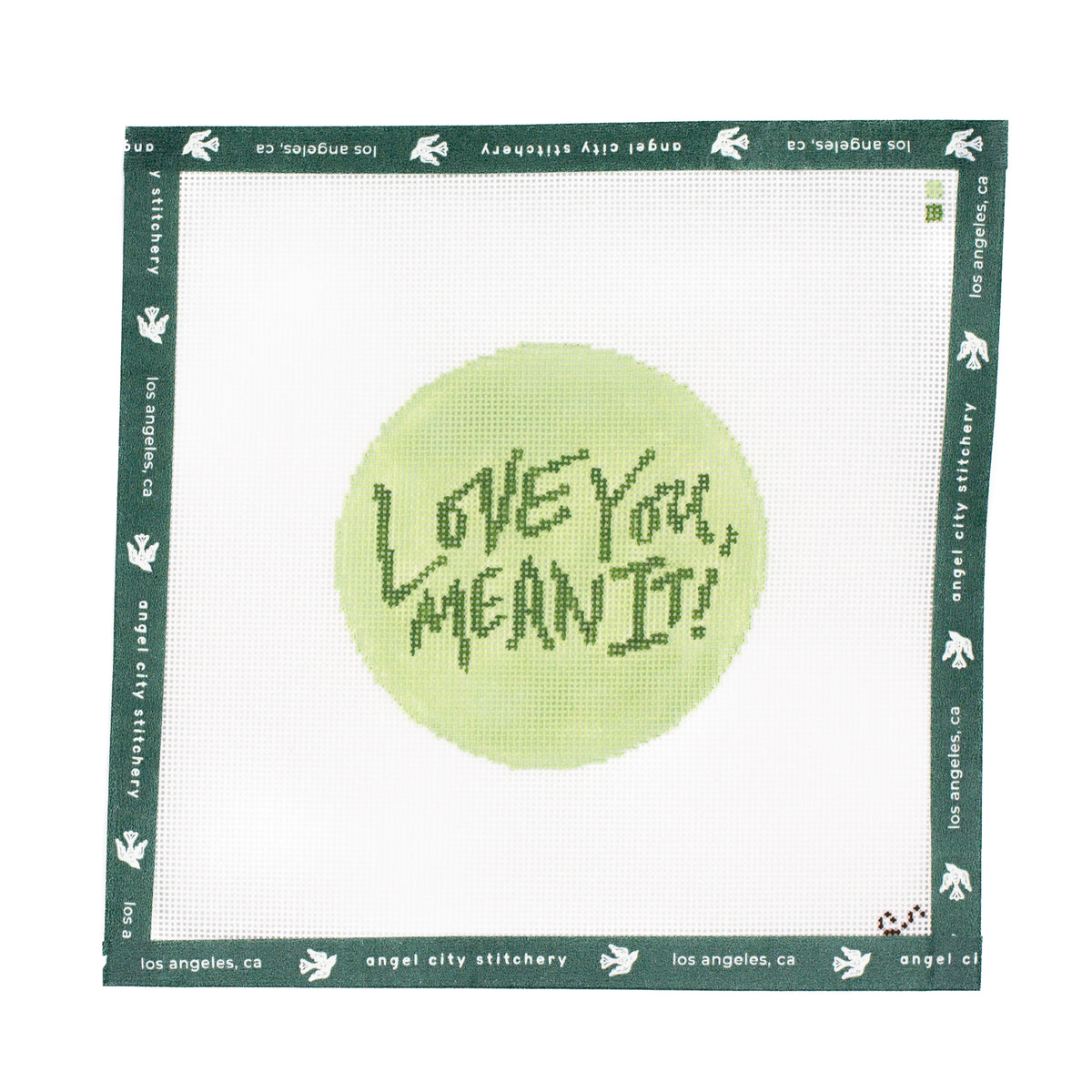 Love You, Mean It!