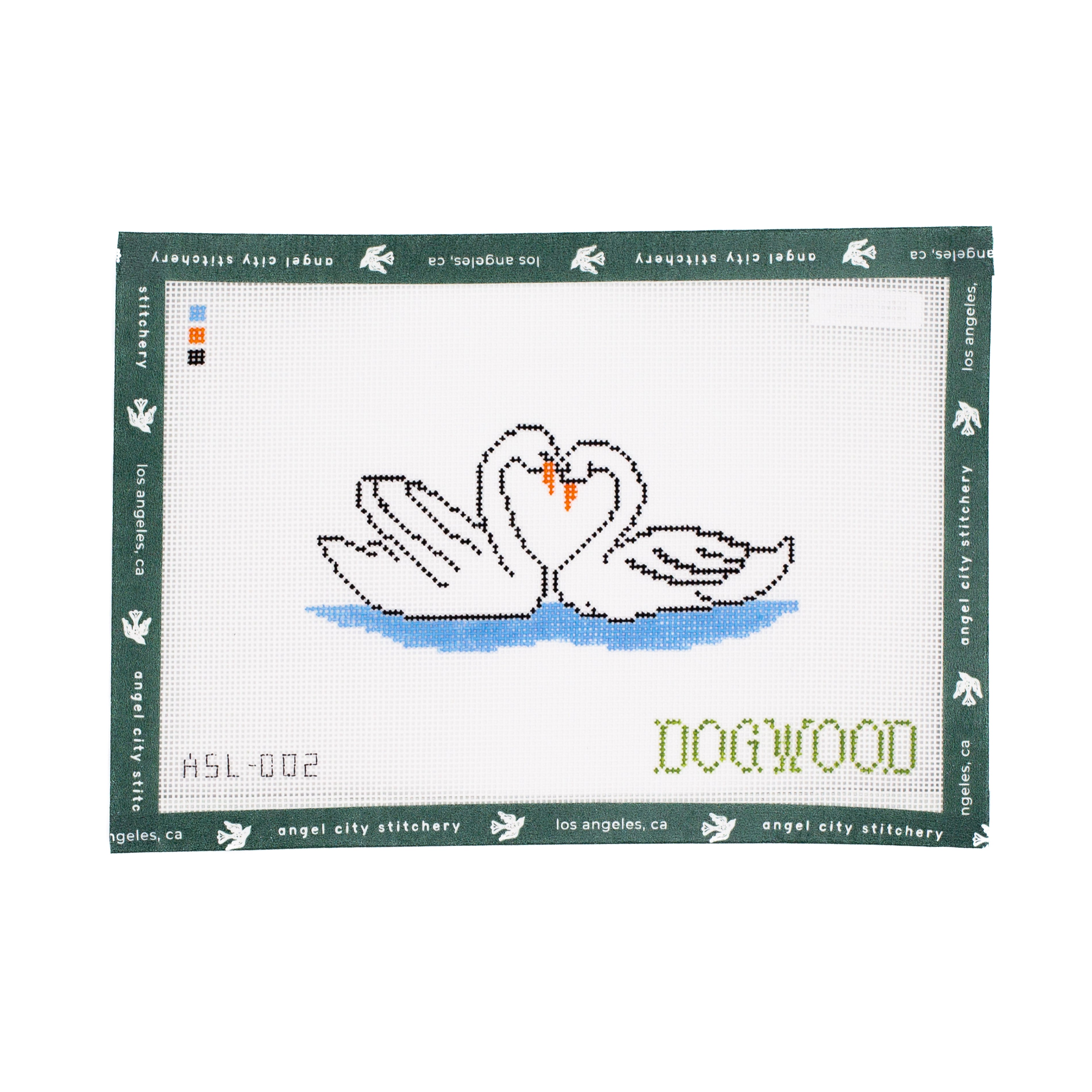 Endless Love Swans