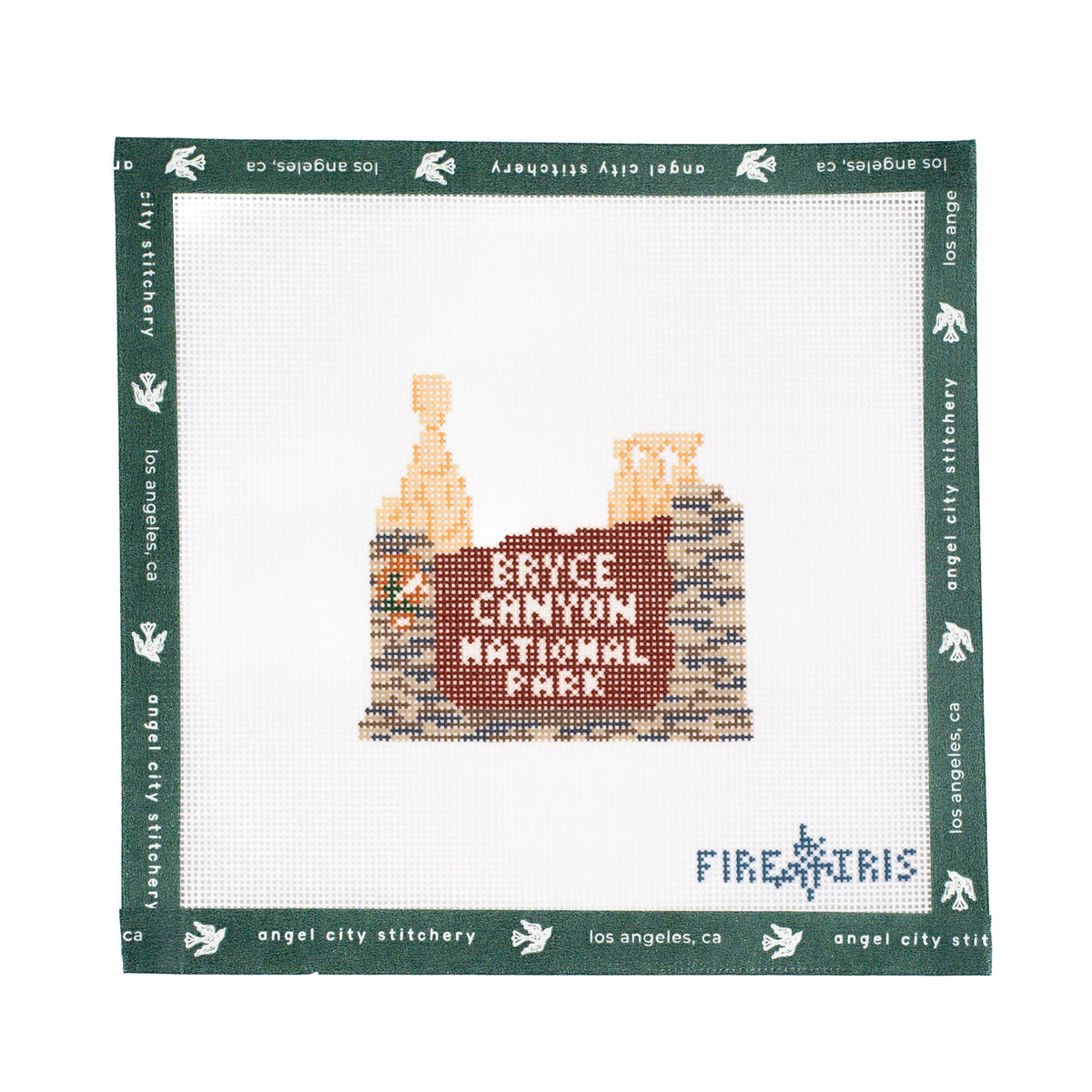 Bryce Canyon National Park Sign
