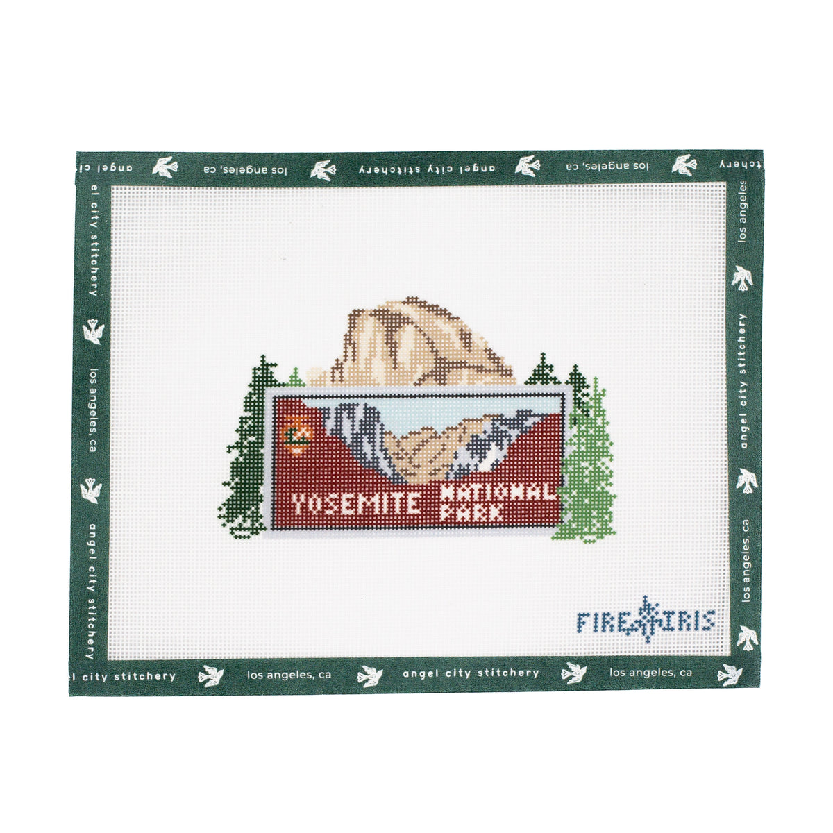 Yosemite National Park Sign