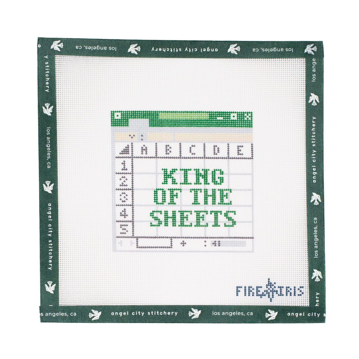 King of the Spreadsheets