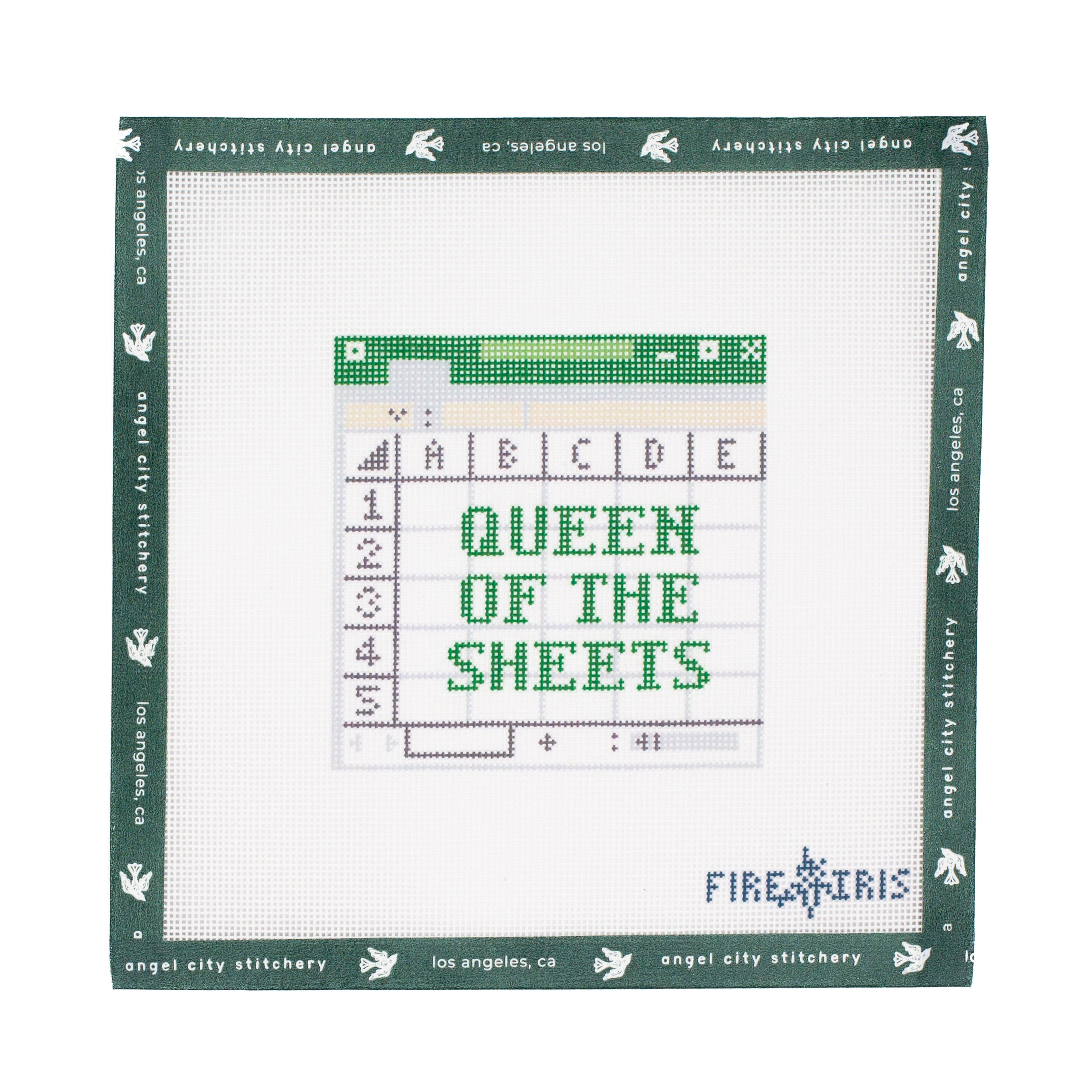 Queen of the Spreadsheets