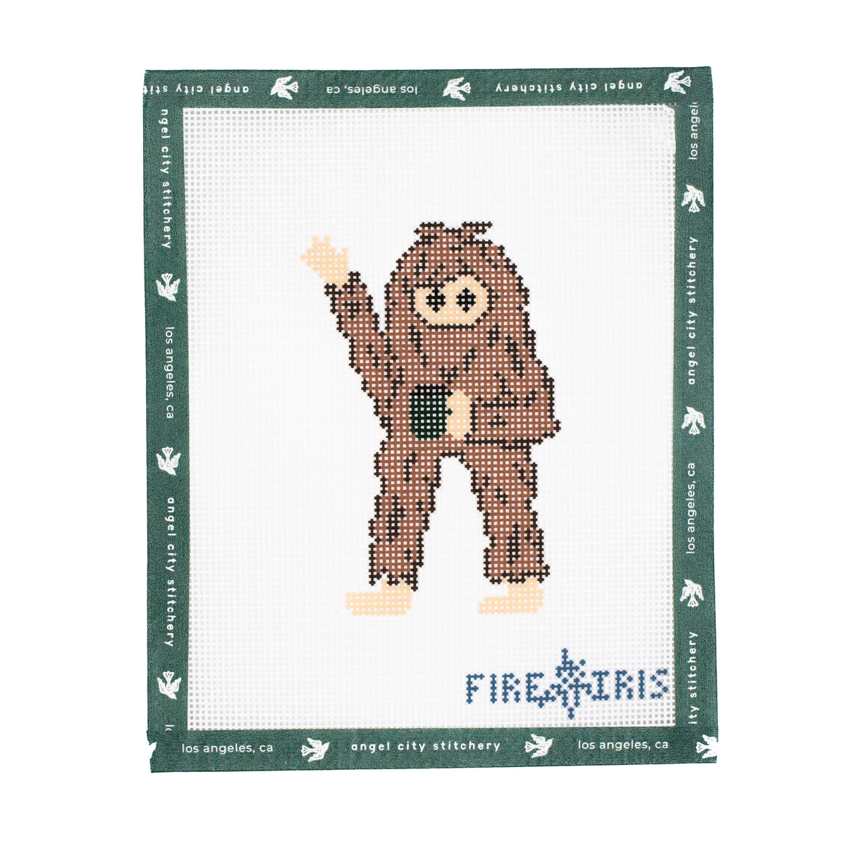 Sasquatch (13 Mesh)
