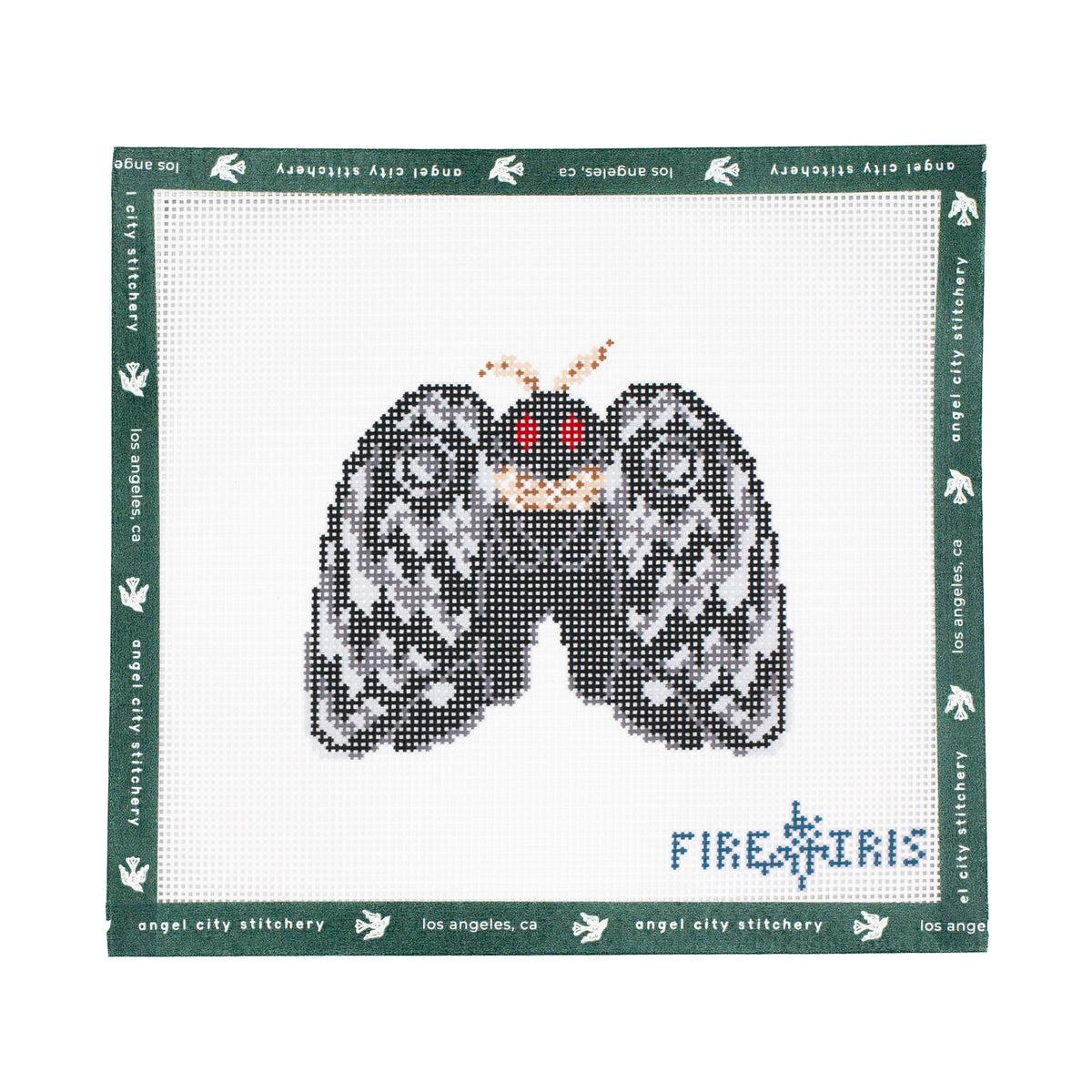 Mothman (13 Mesh)