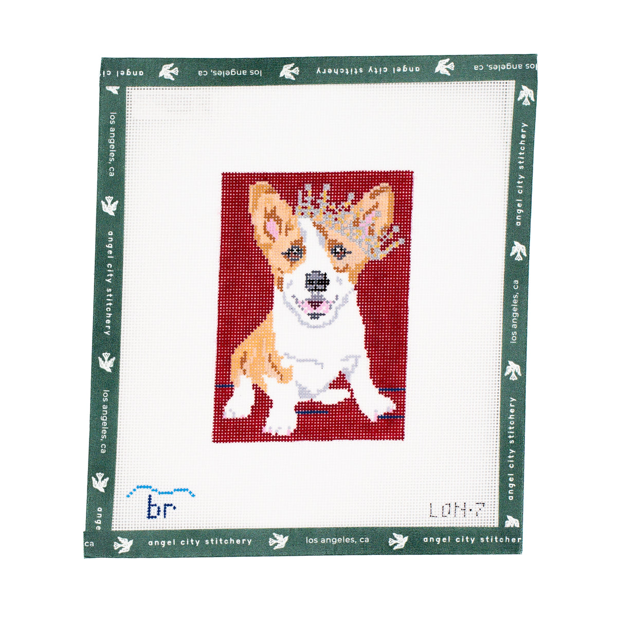 Corgi Queen (18 Mesh)
