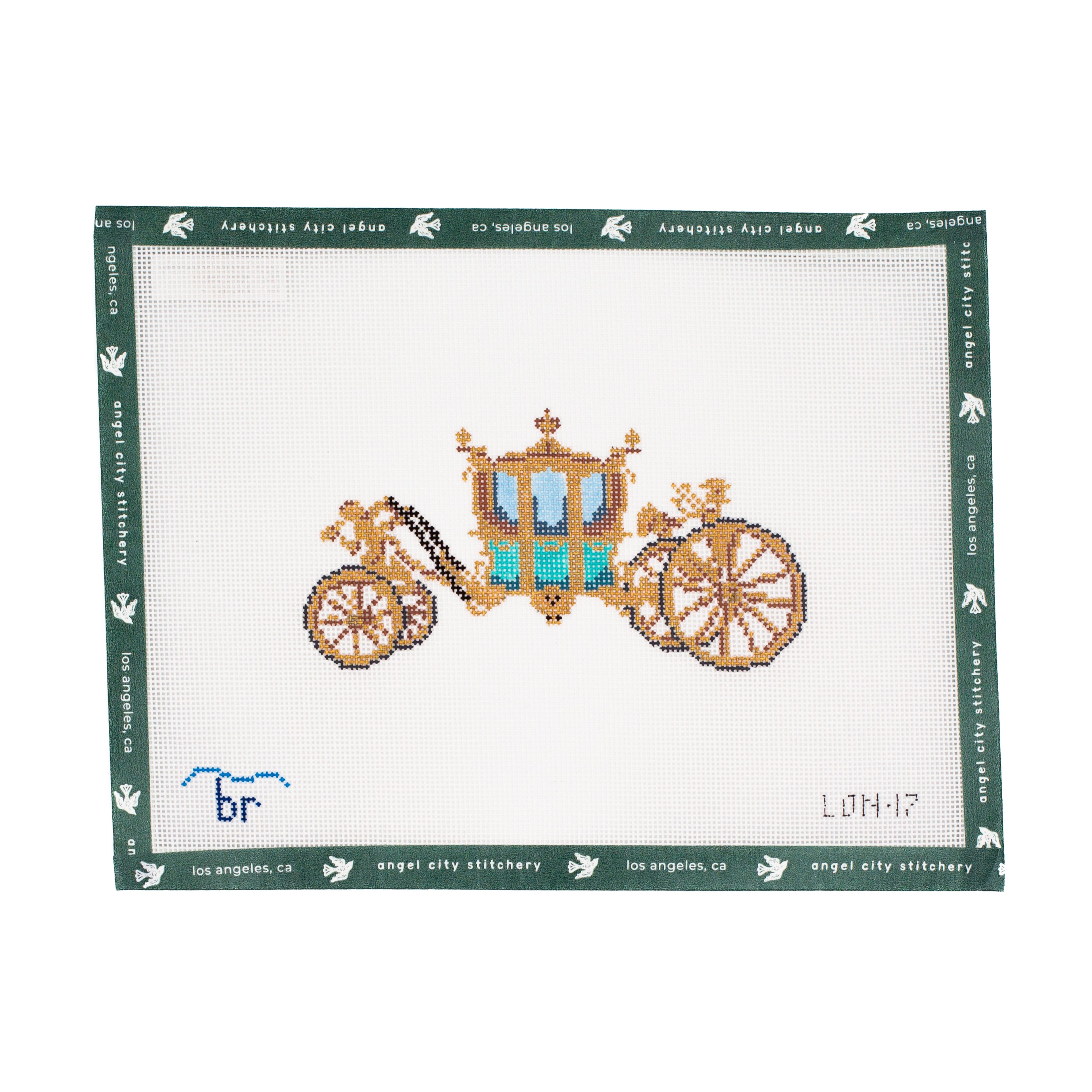 Gold State Coach