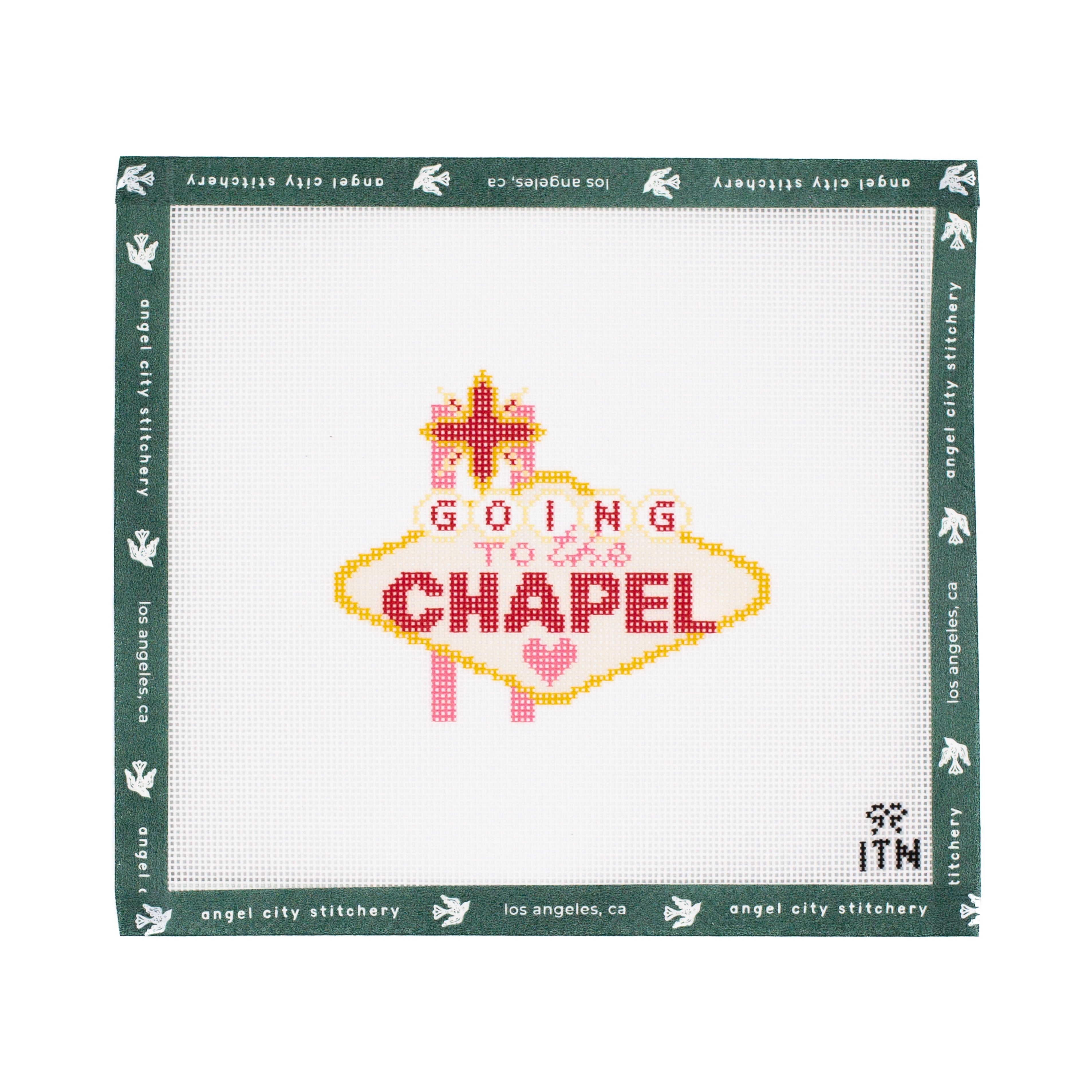 Going to the Chapel