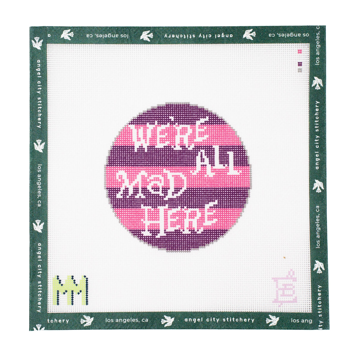 All Mad Here