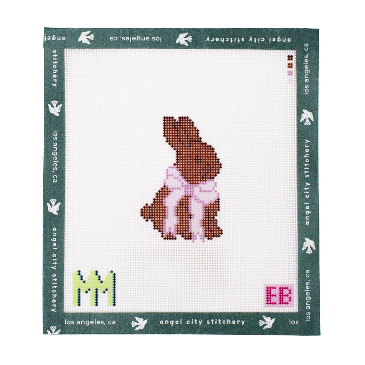 Mini Chocolate Bunny