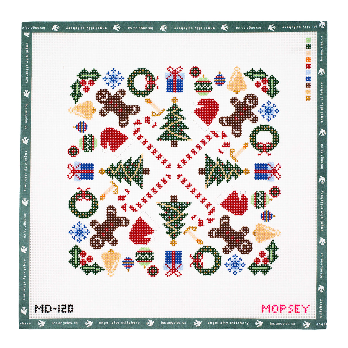 Christmas Mandala