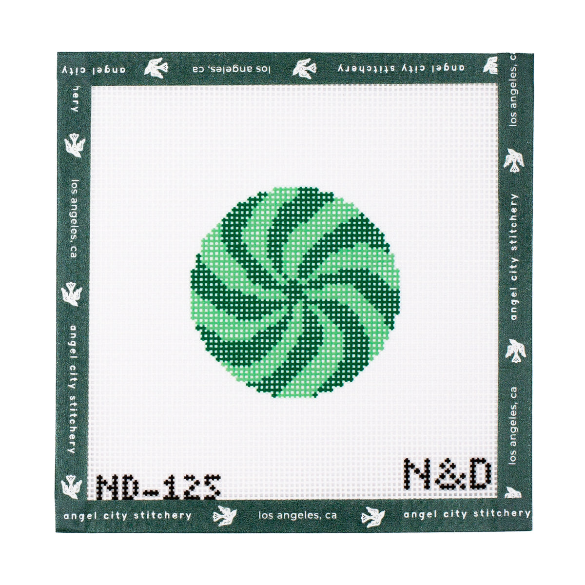 Green Peppermint