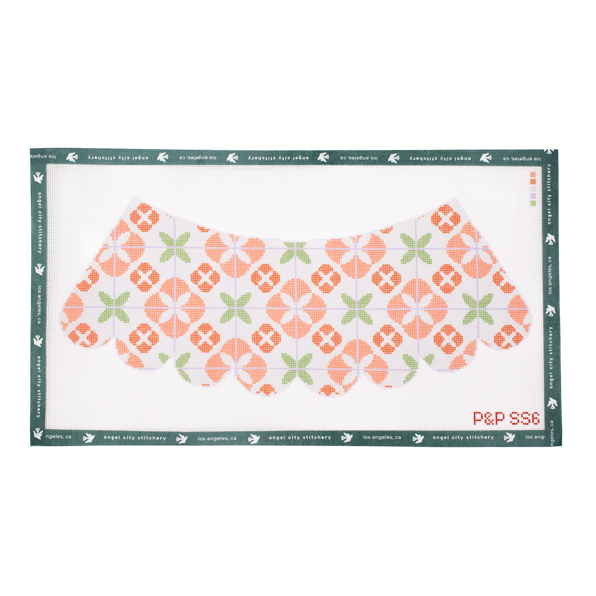 Groovy Garden Lampshade