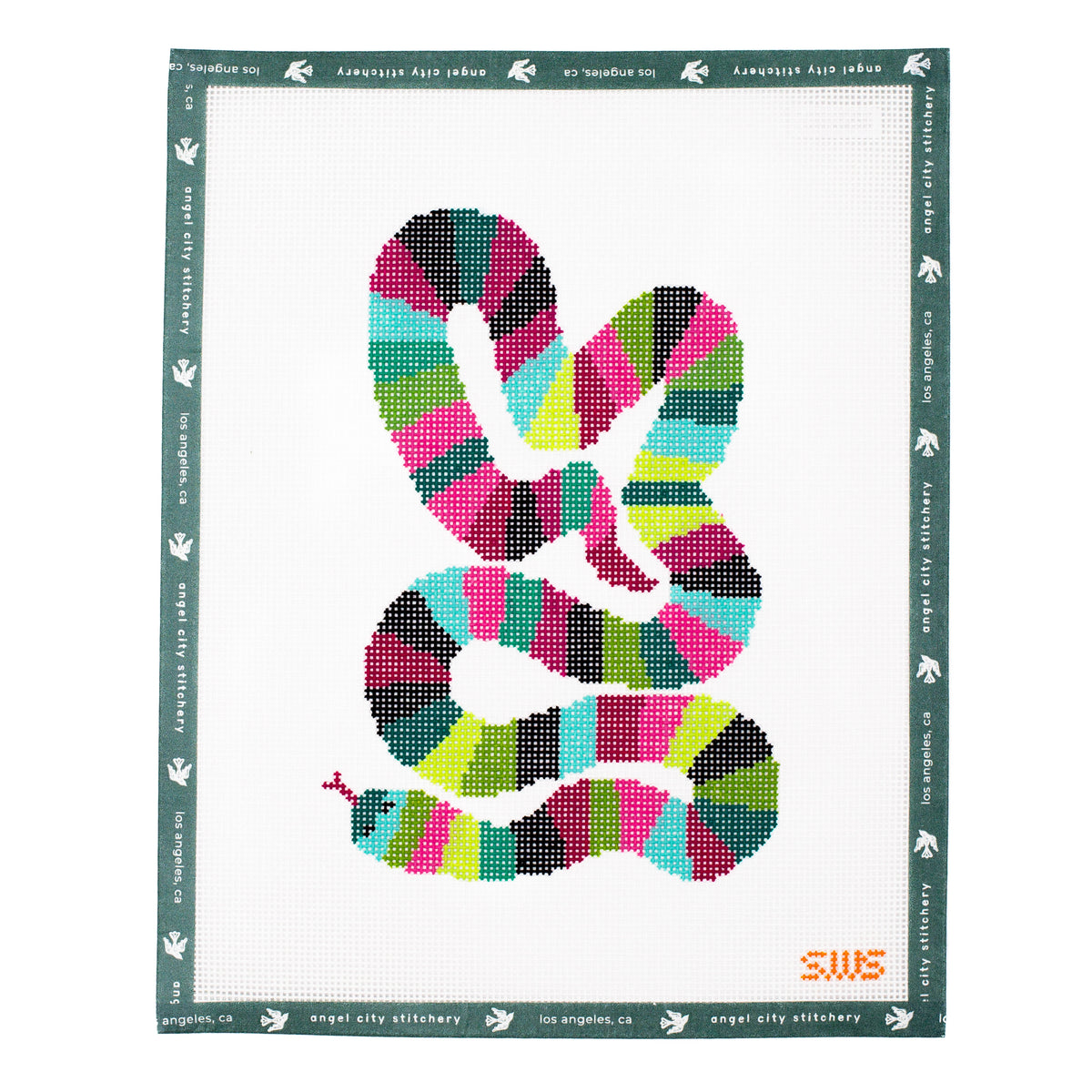 Colorful Snake