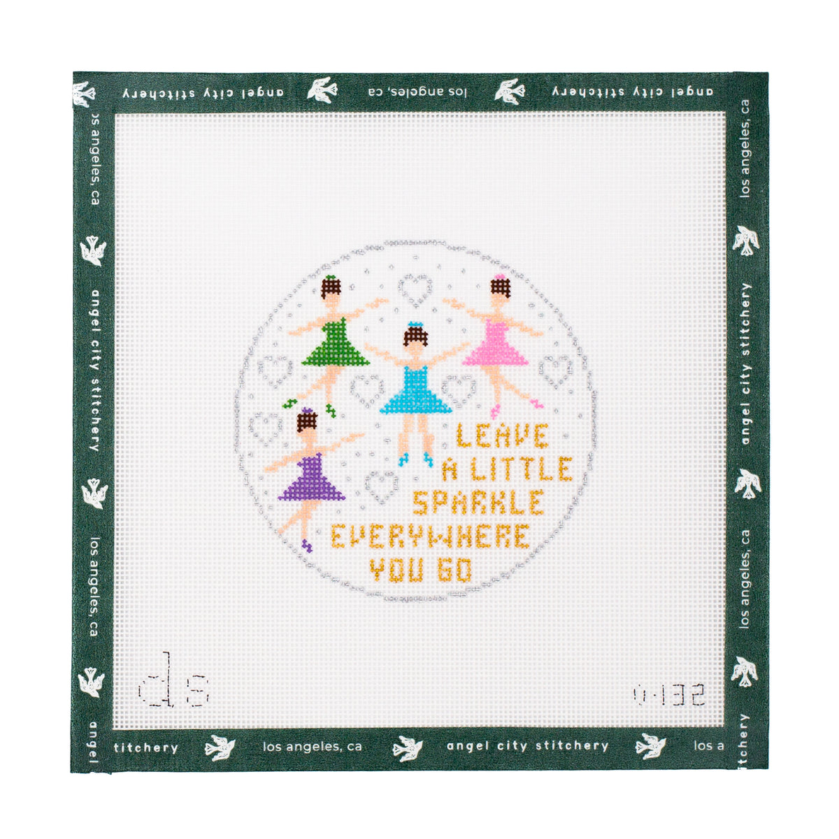 Little Sparkle Round