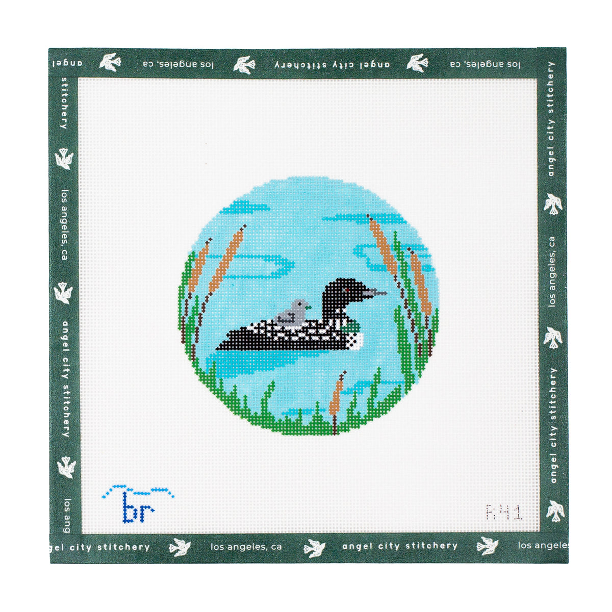 Loon (Round)