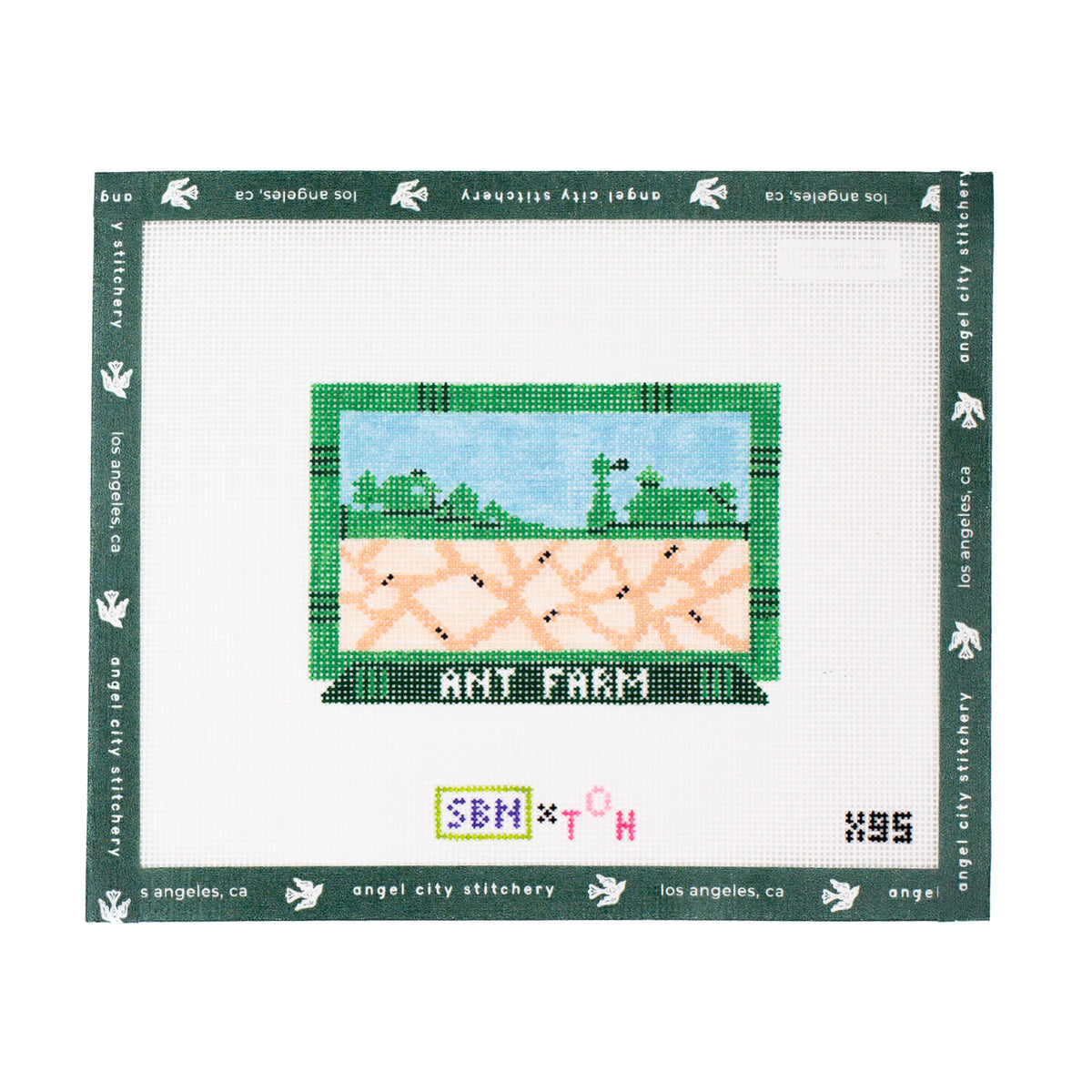 Ant Farm