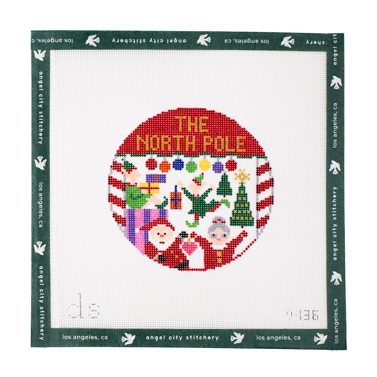 The North Pole Round