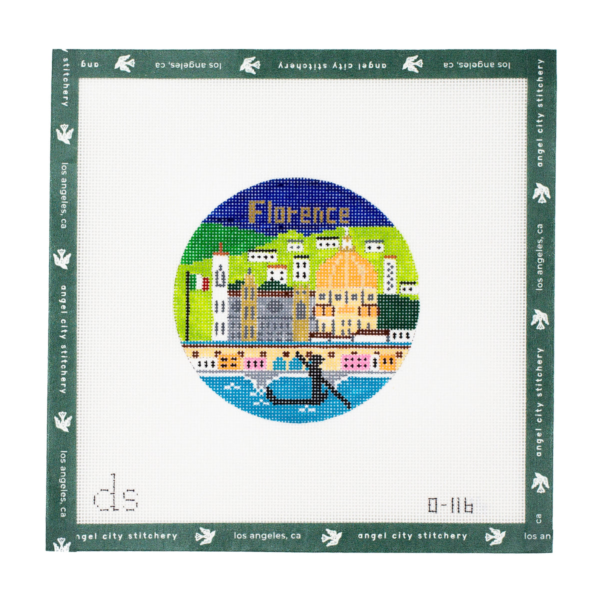 Florence Round