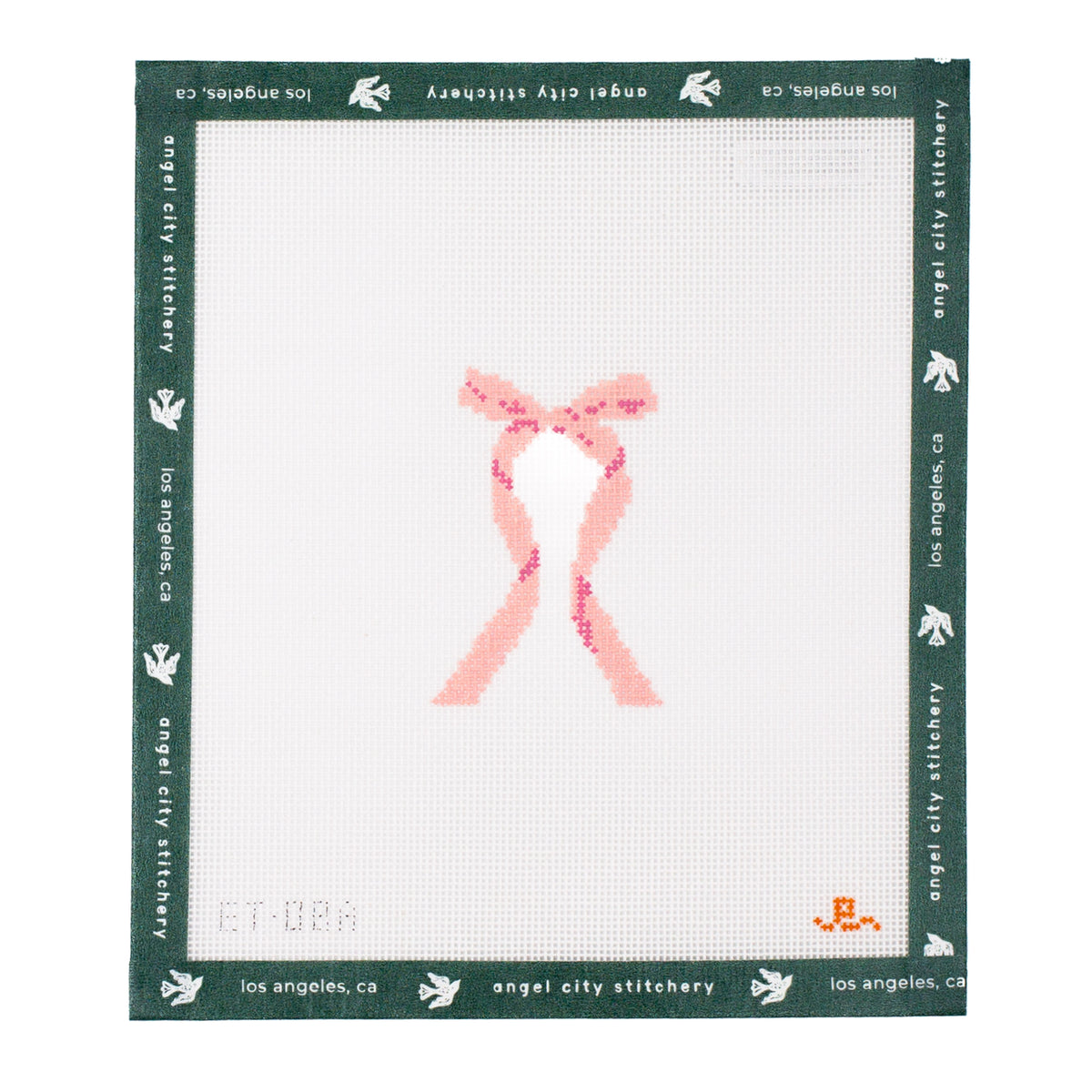 Pink Bow