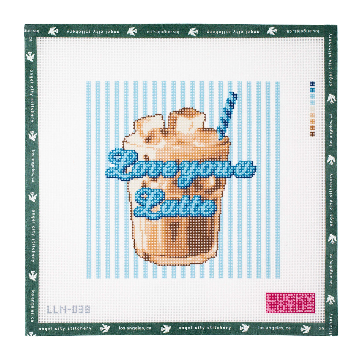 I Love You a Latte